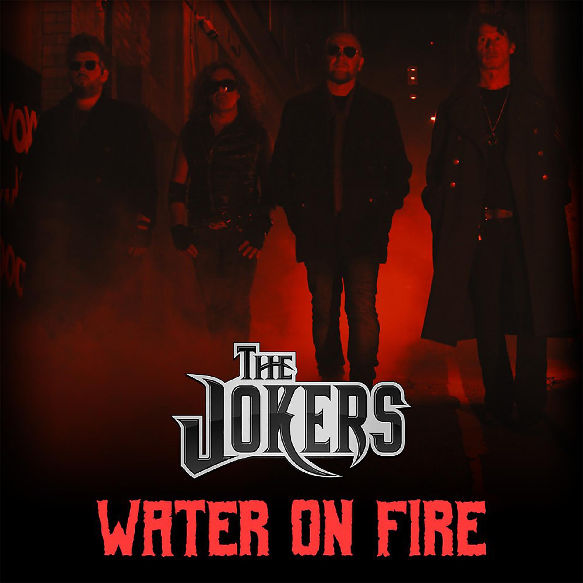 Постер альбома Water on Fire