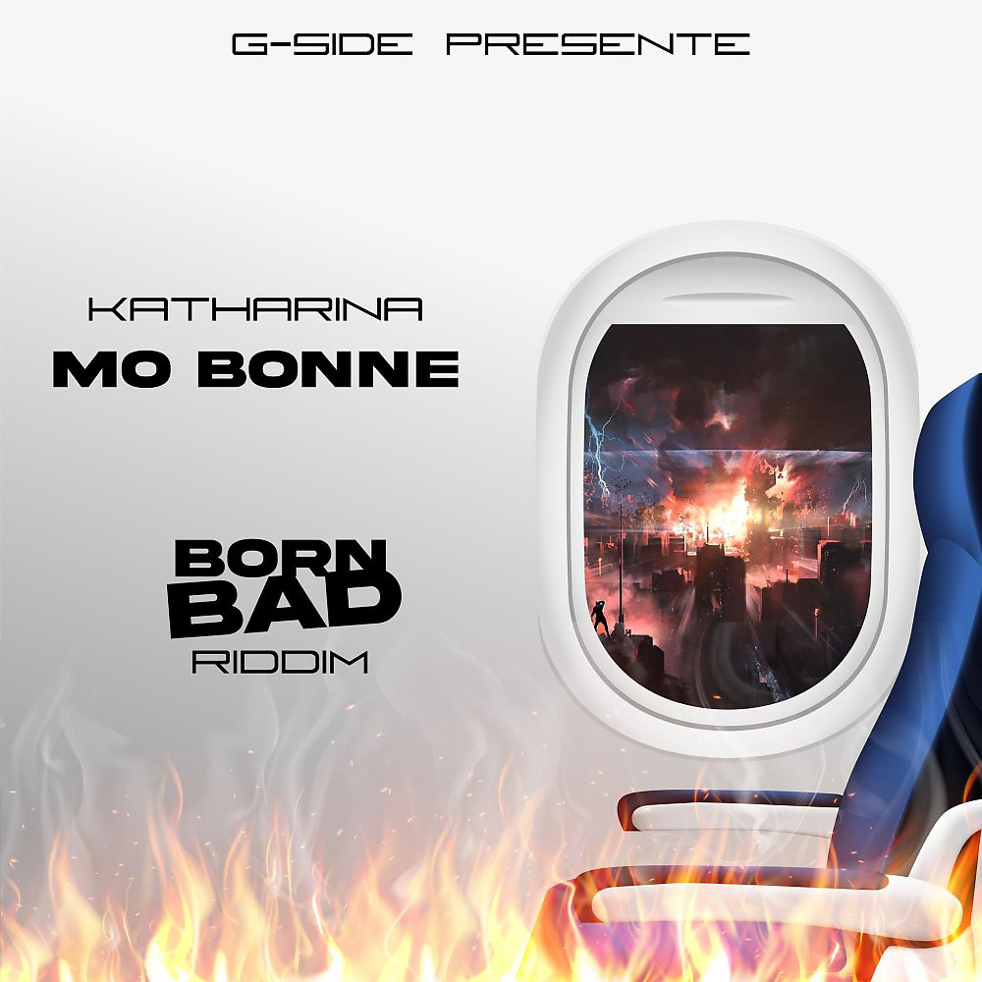 Постер альбома Mo Bonne (Born Bad Riddim)