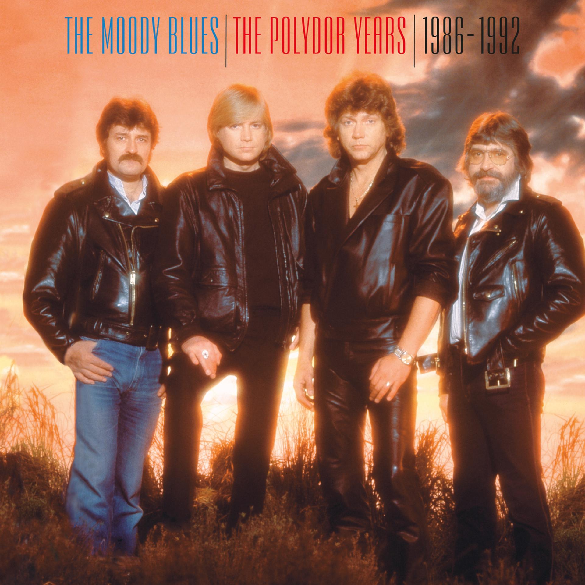 Постер альбома The Polydor Years: 1986-1992