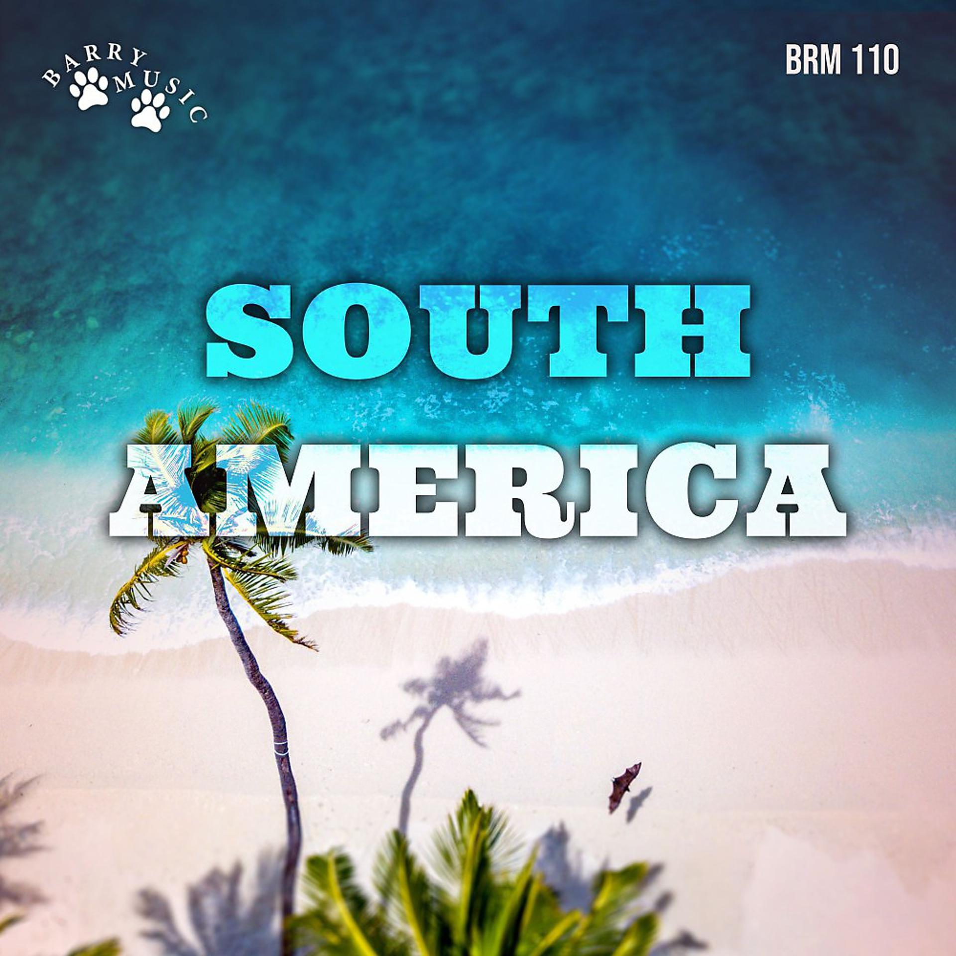 Постер альбома South America