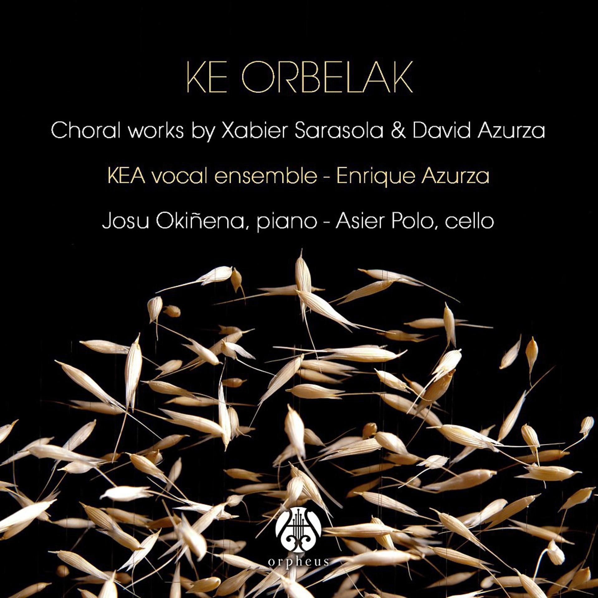 Постер альбома Ke Orbelak