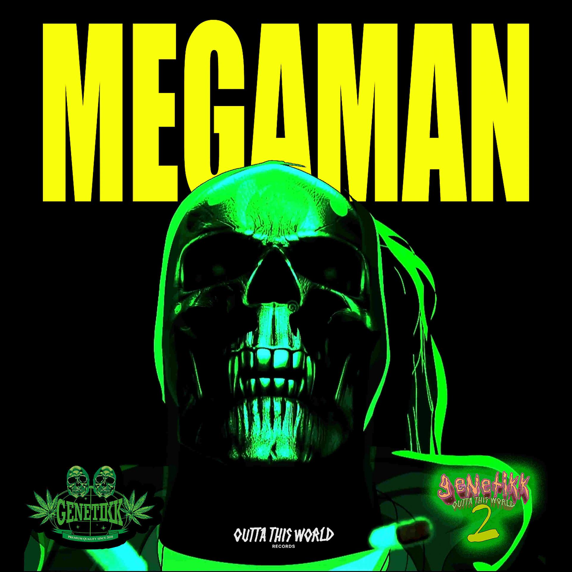 Постер альбома MEGAMAN