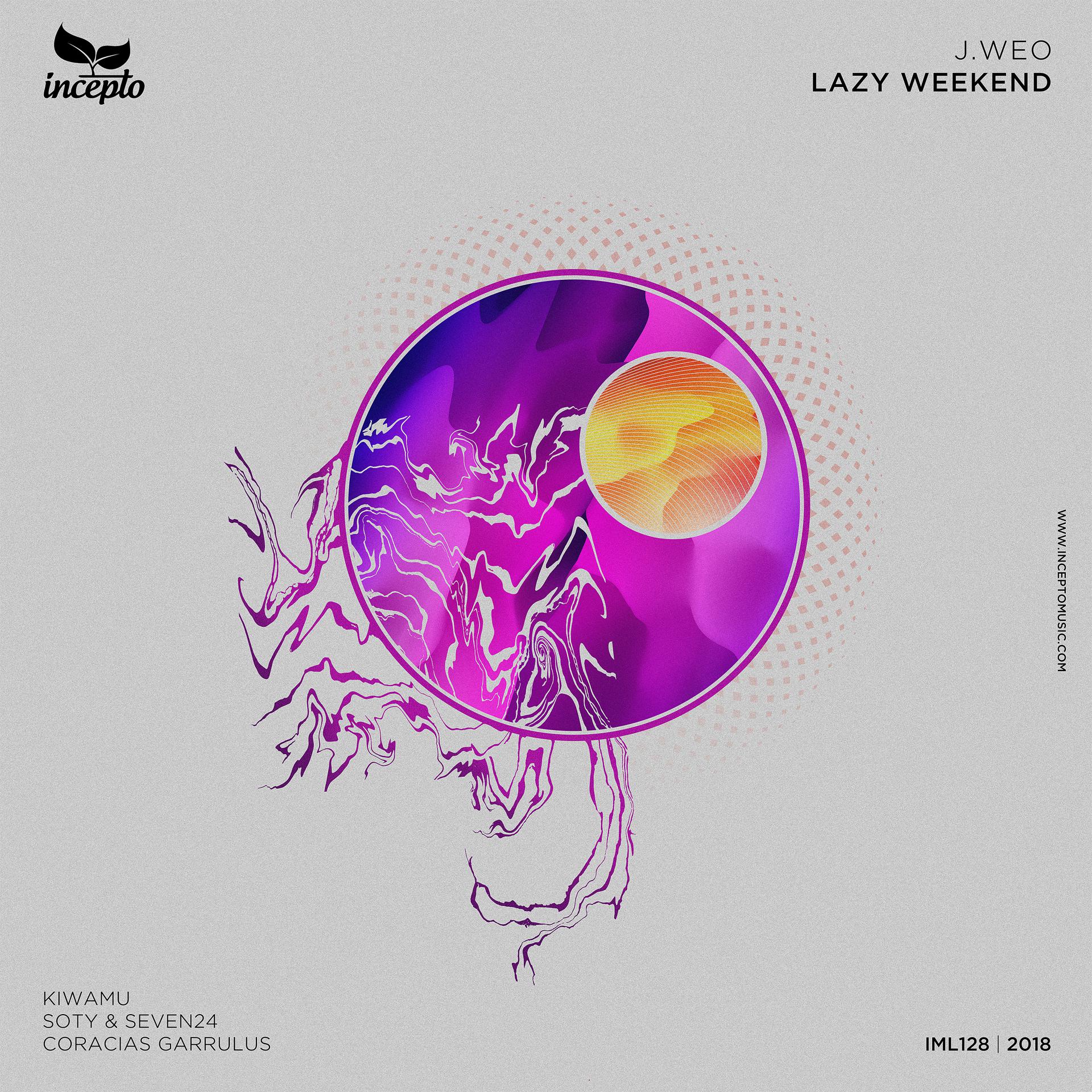 Постер альбома Lazy Weekend