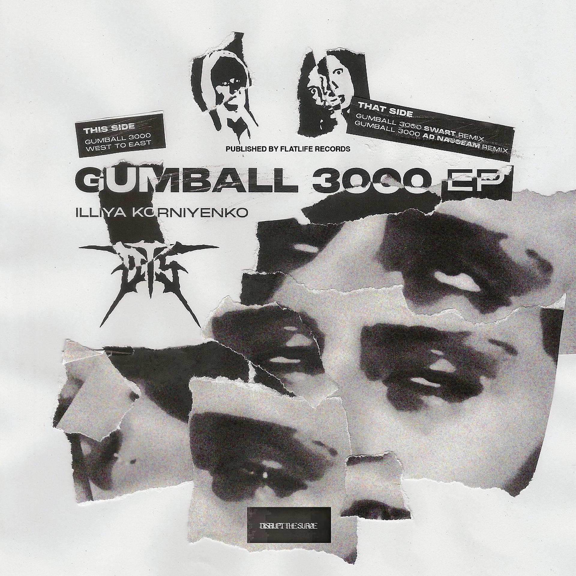 Постер альбома Gumball 3000 EP
