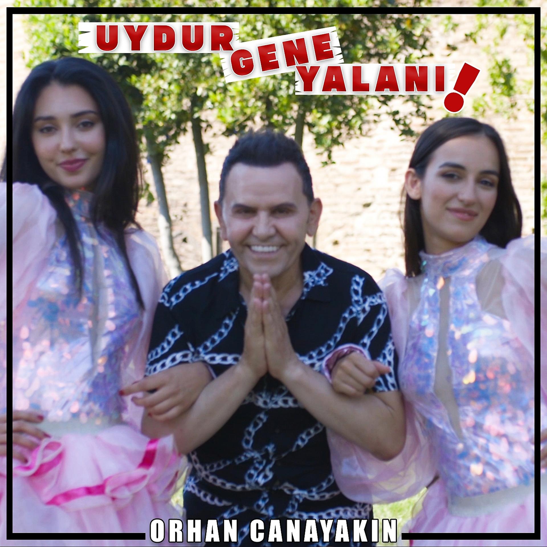Постер альбома Uydur Gene Yalanı
