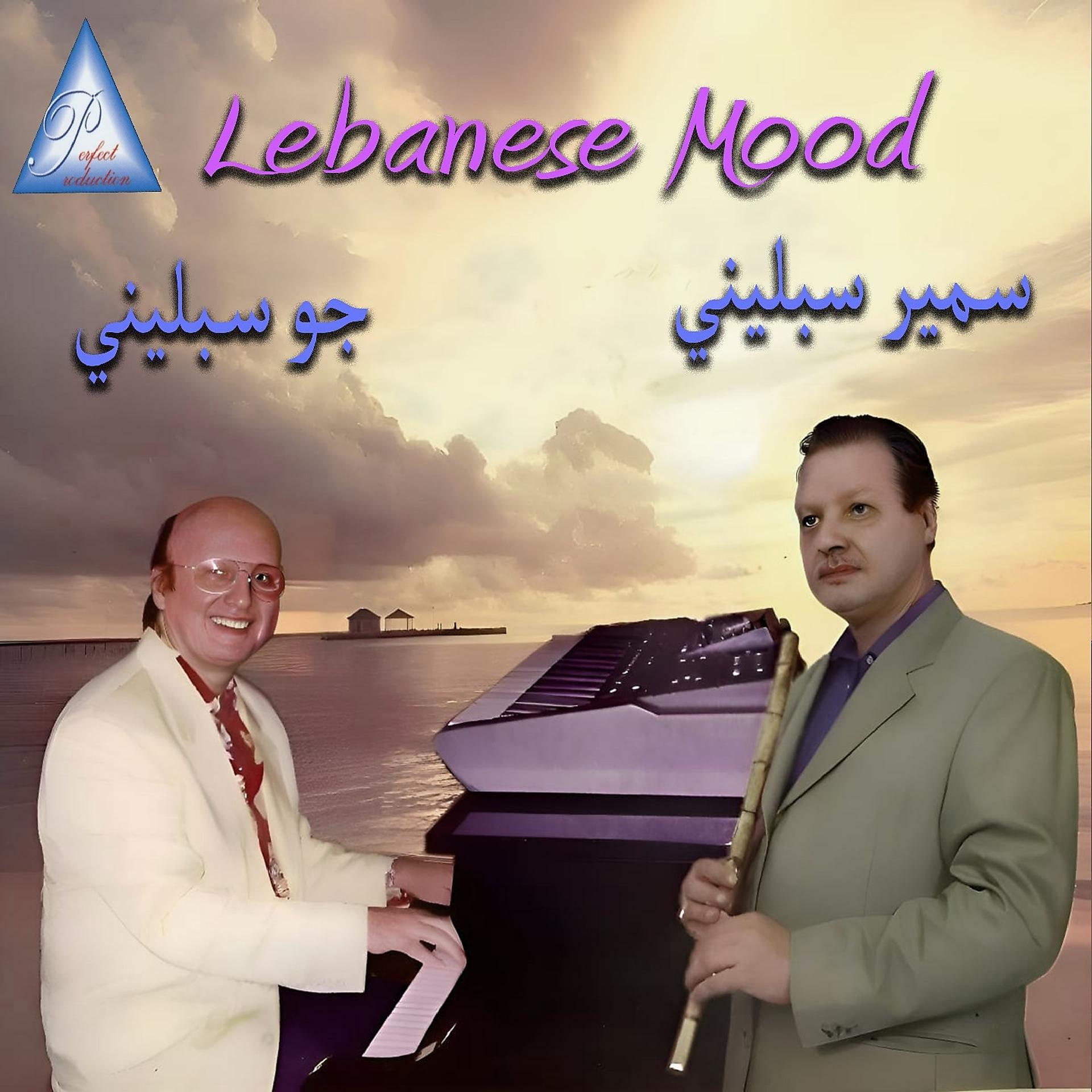 Постер альбома Lebanese Mood With Samir Seblini