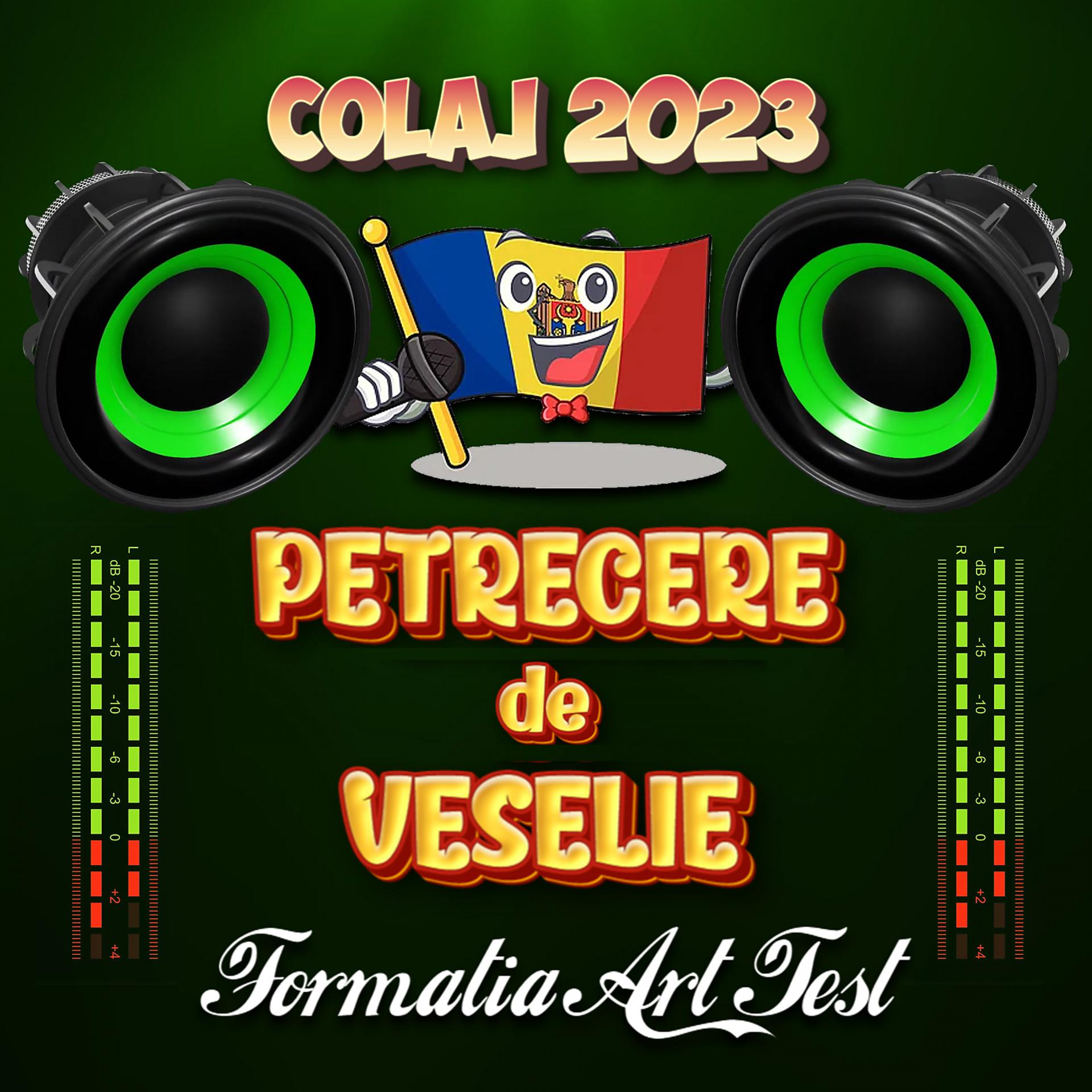 Постер альбома COLAJ - Petrecere De Veselie