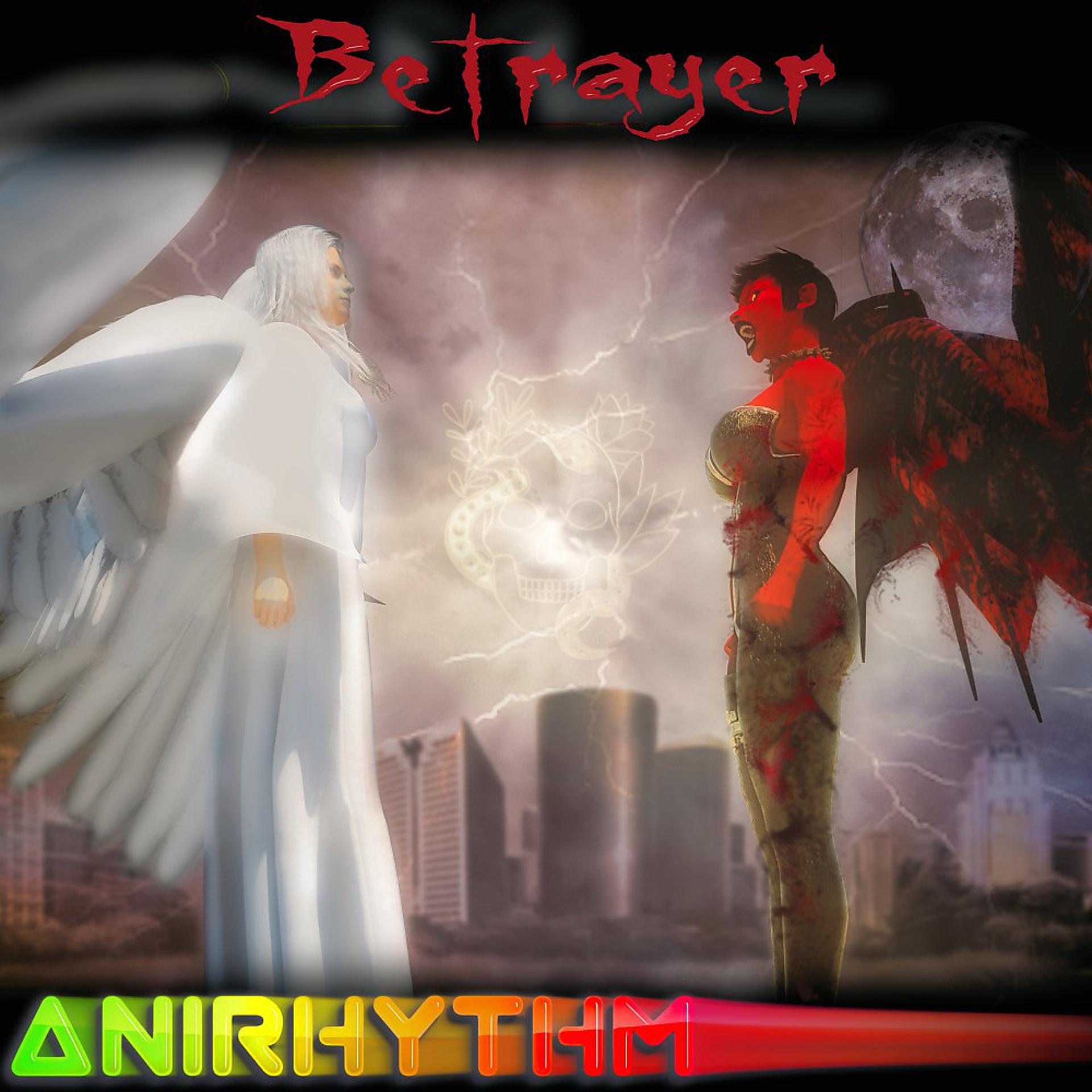Постер альбома Betrayer (The Divine Opera)