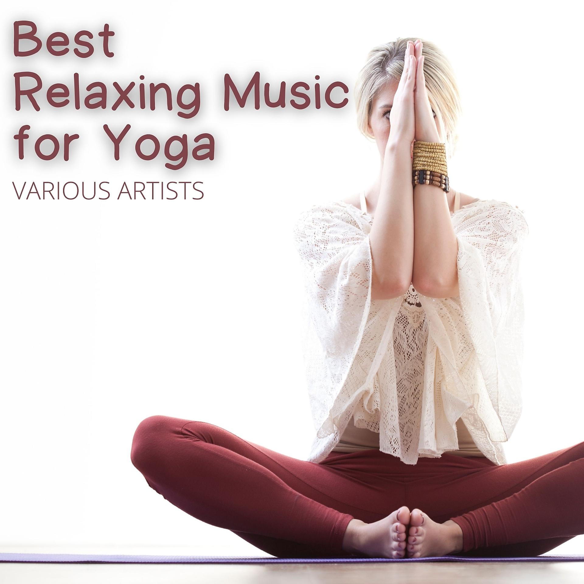 Постер альбома Best Relaxing Music for Yoga