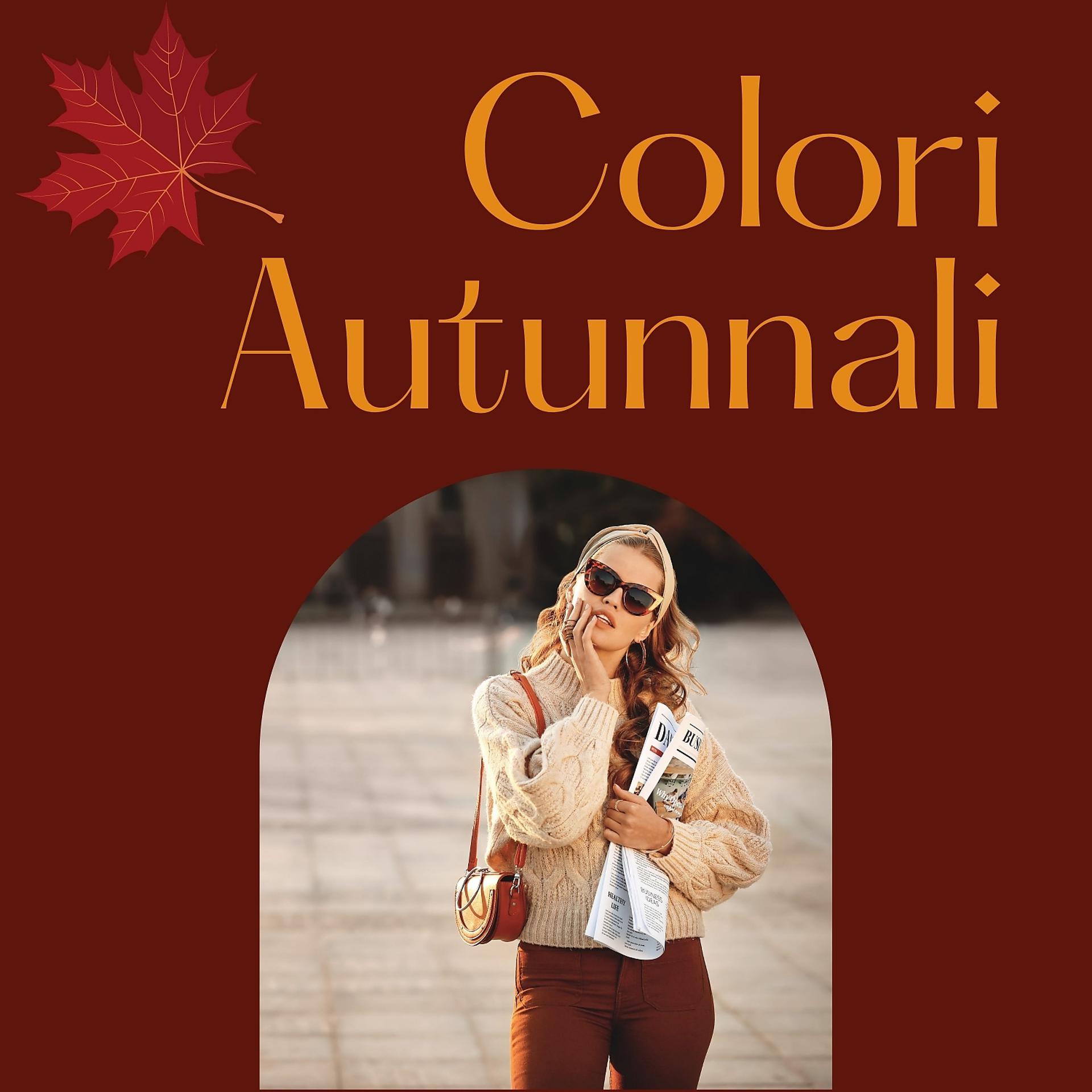 Постер альбома Colori Autunnali
