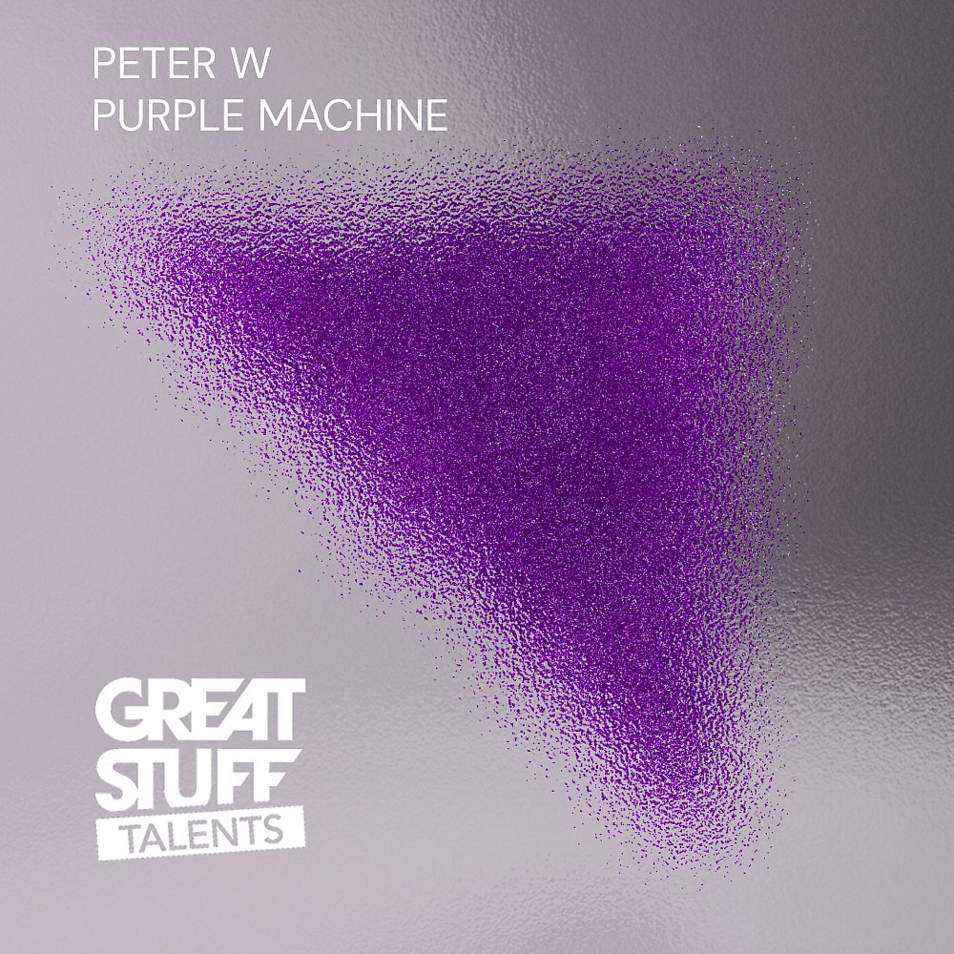 Постер альбома Purple Machine