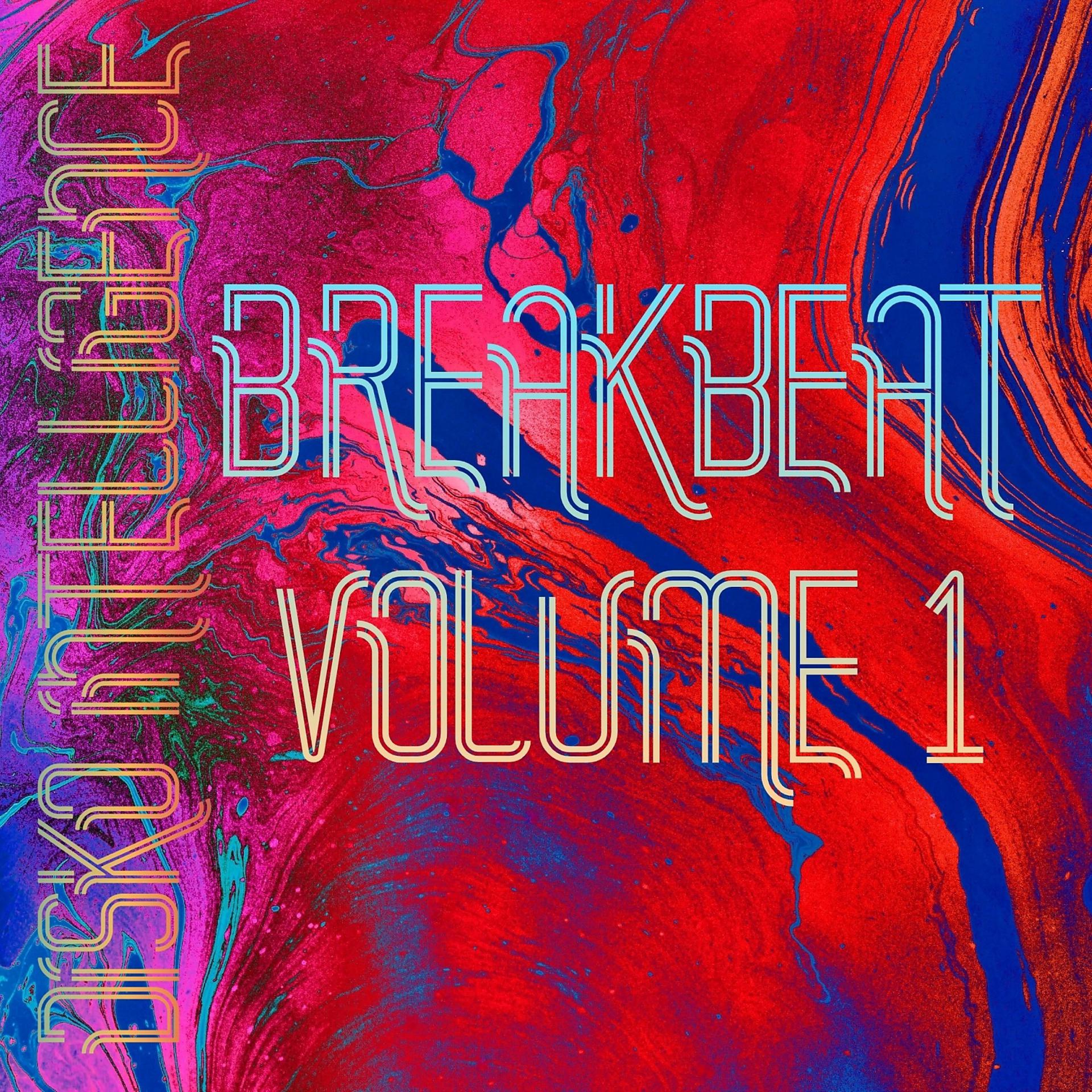 Постер альбома Disko Intelligence Breakbeat, Vol. 1