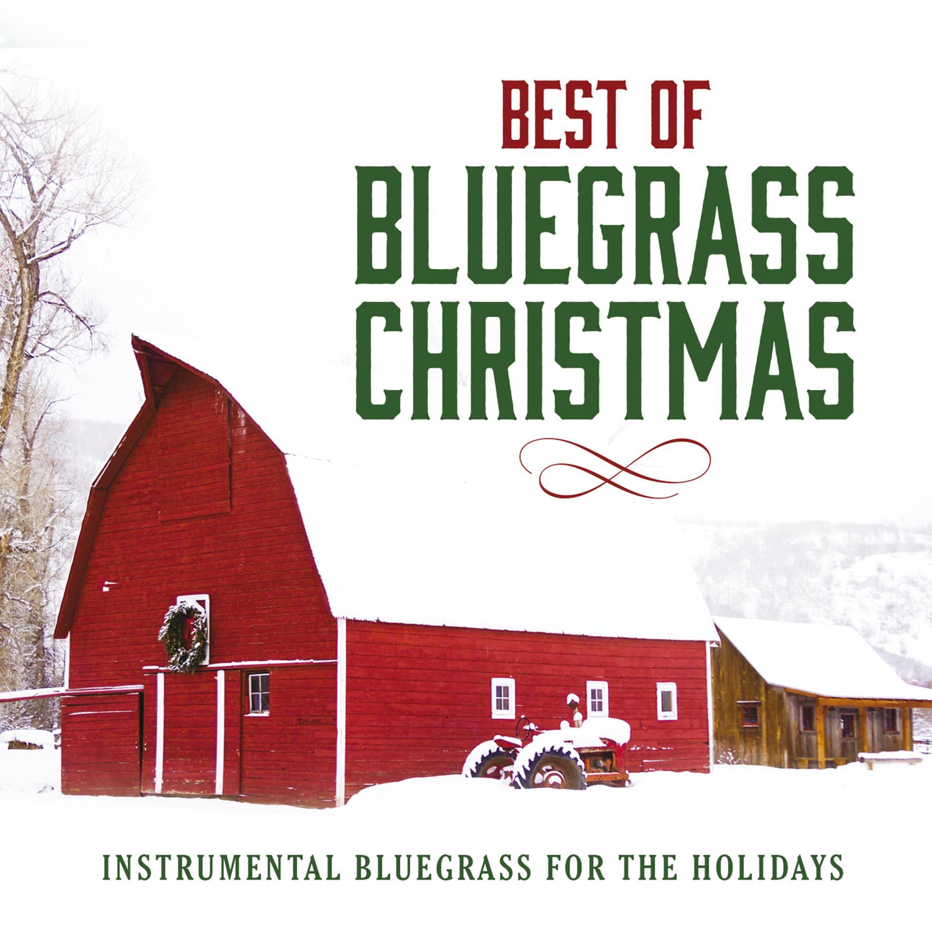 Постер альбома Best Of Bluegrass Christmas