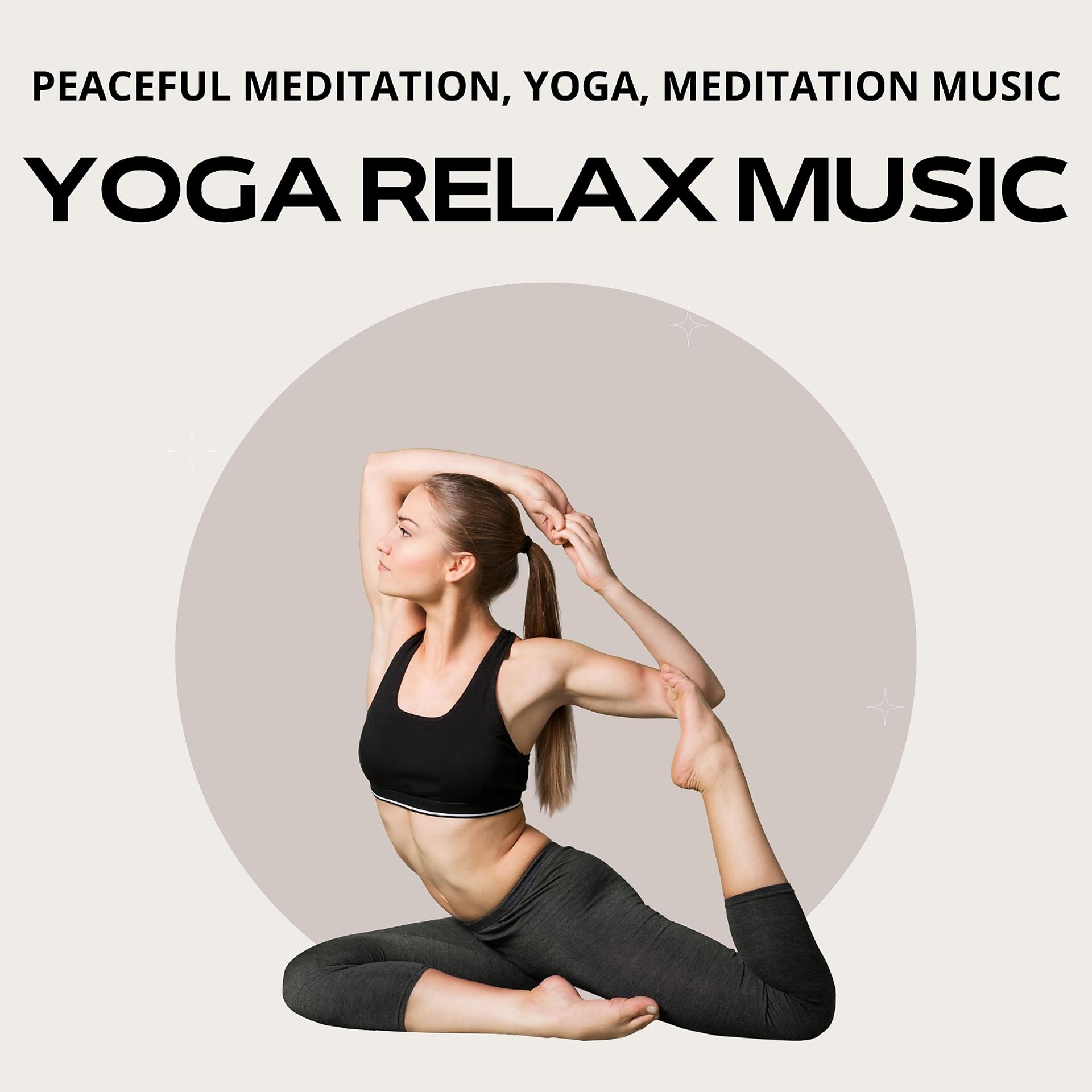 Постер альбома Yoga Relax Music
