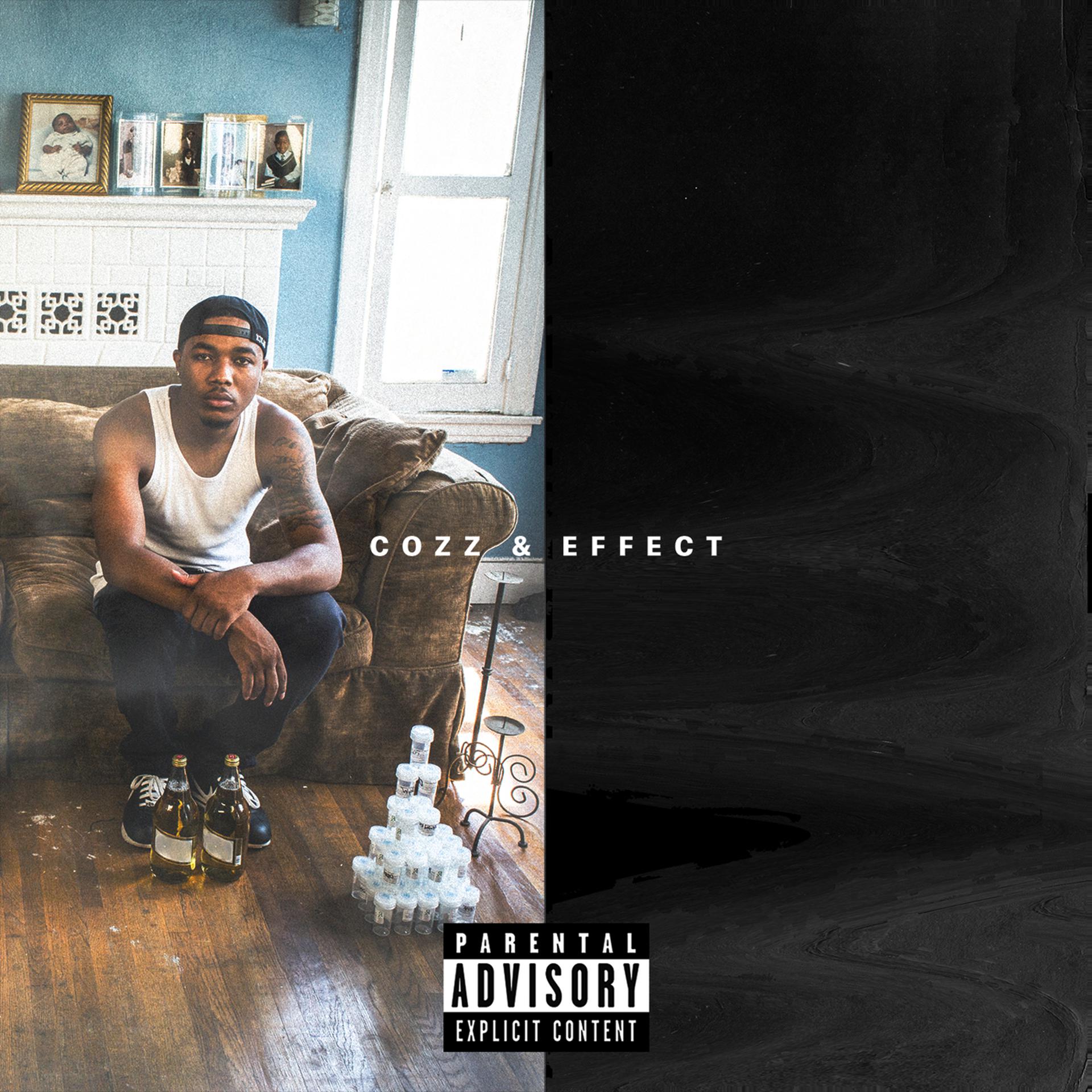 Постер альбома Cozz & Effect