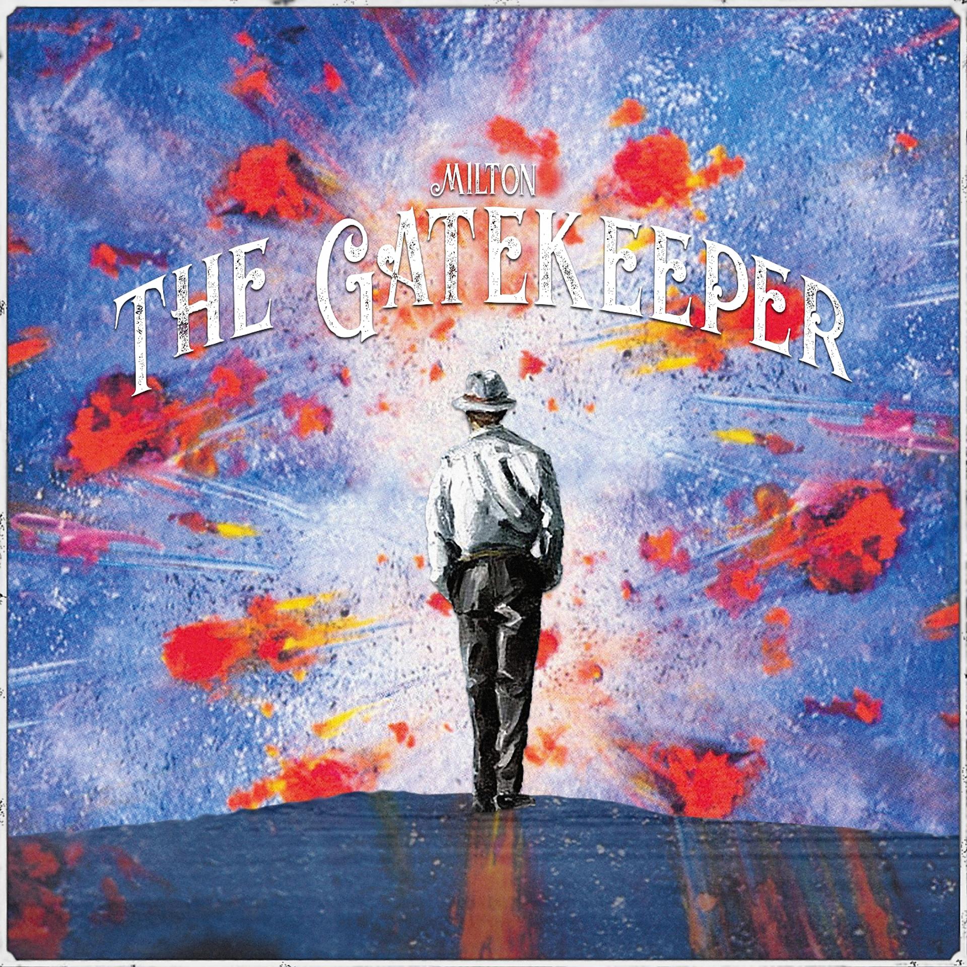 Постер альбома The Gatekeeper