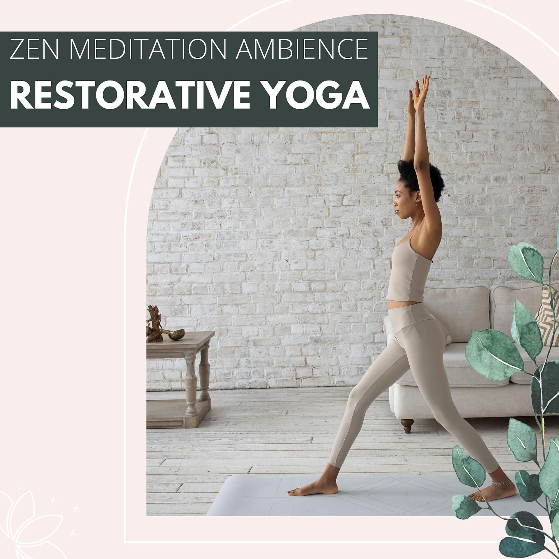 Постер альбома Restorative Yoga