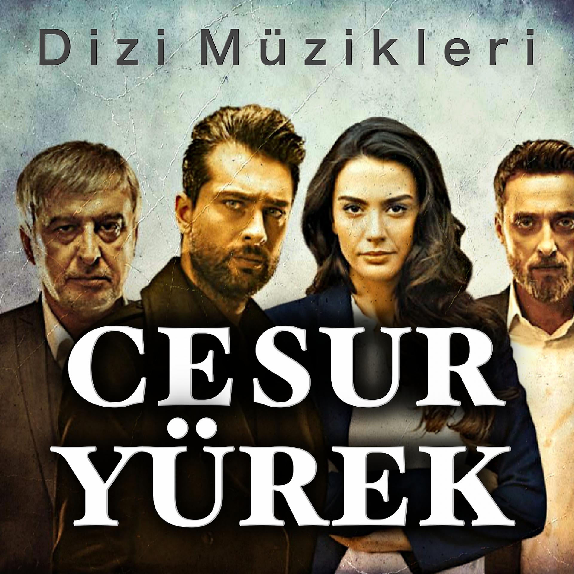 Постер альбома Cesur Yürek Dizi Müzikleri