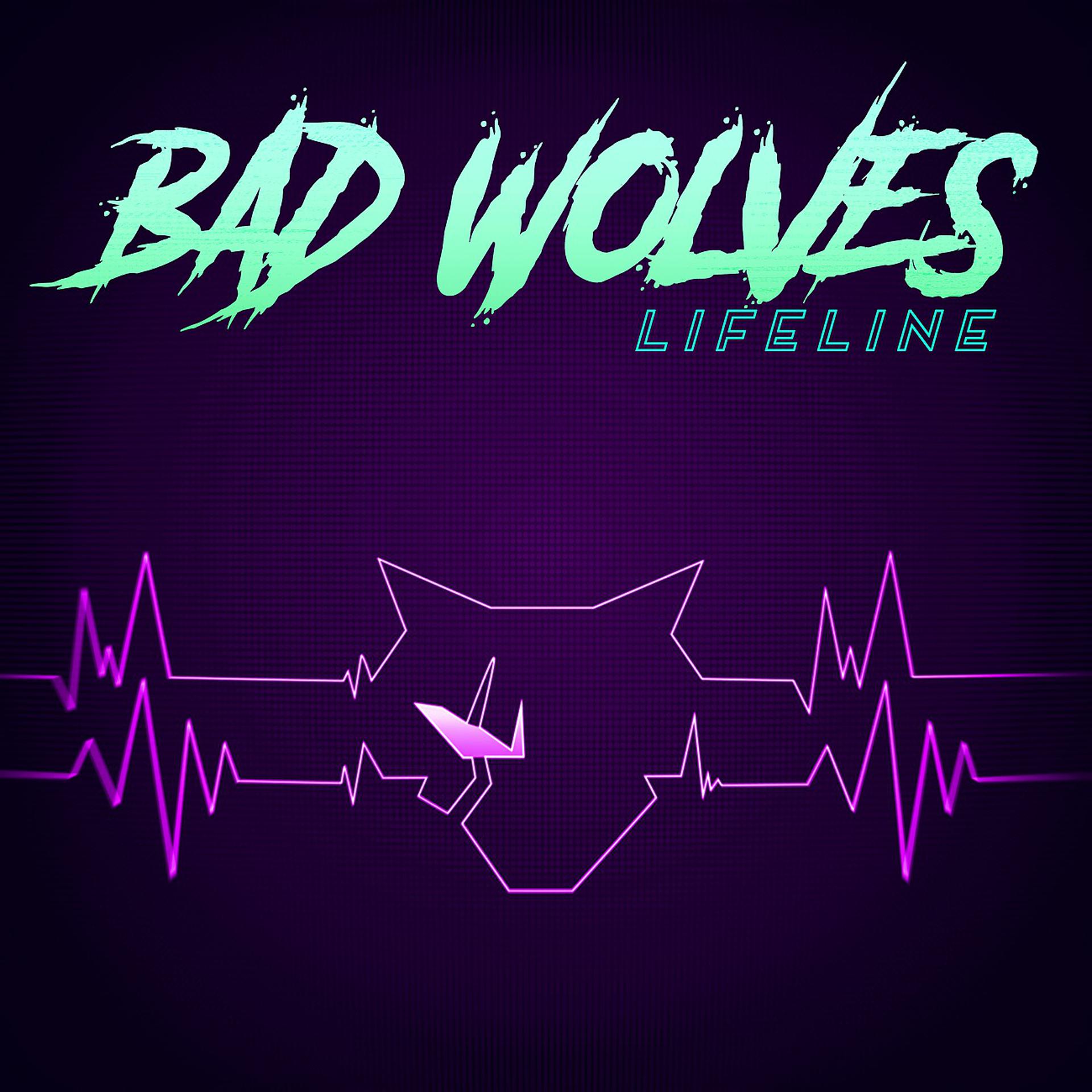 Группа Bad Wolves. Bad Wolves обложки альбомов. Bad Wolves Lifeline. Bad Wolves New album 2023.