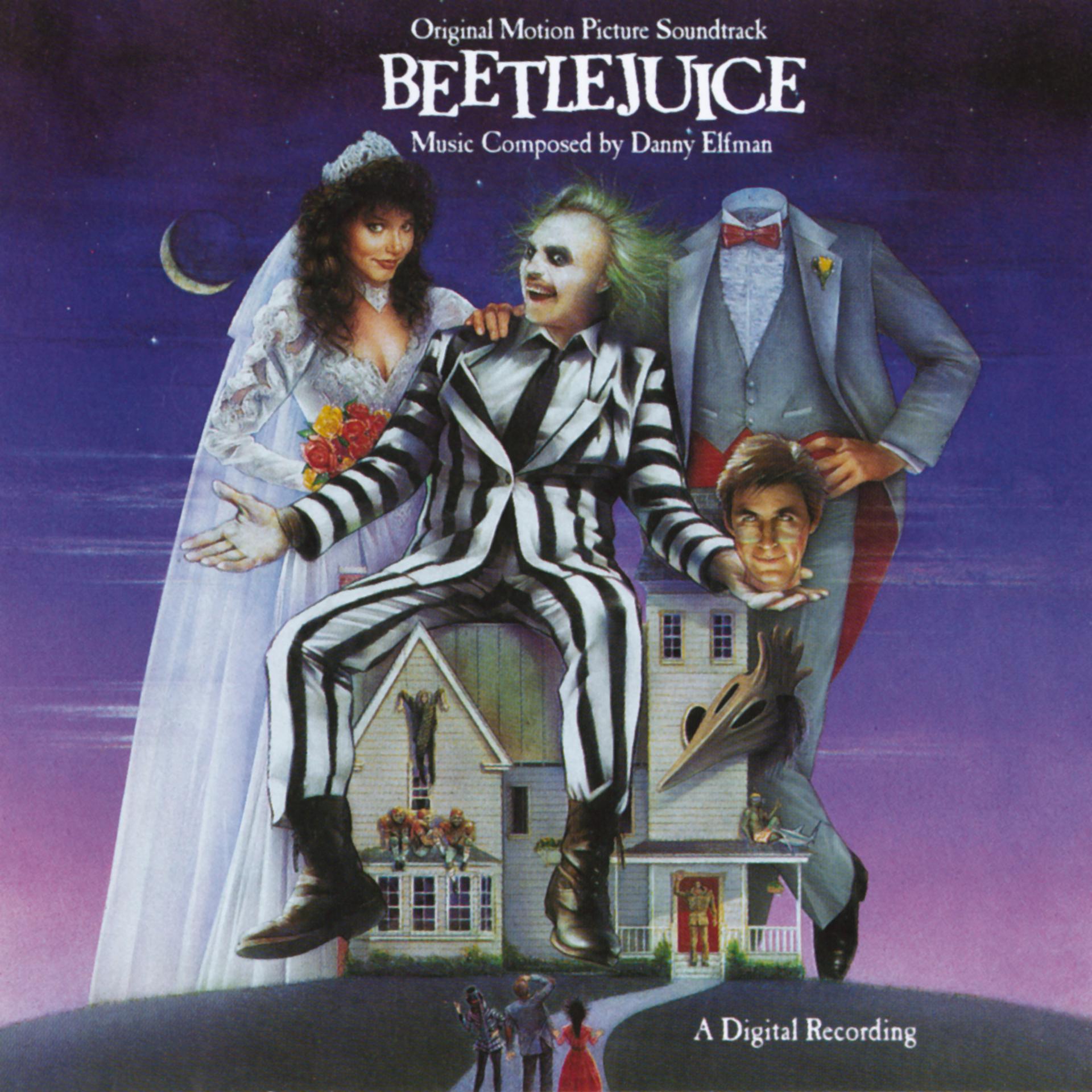 Постер альбома Beetlejuice