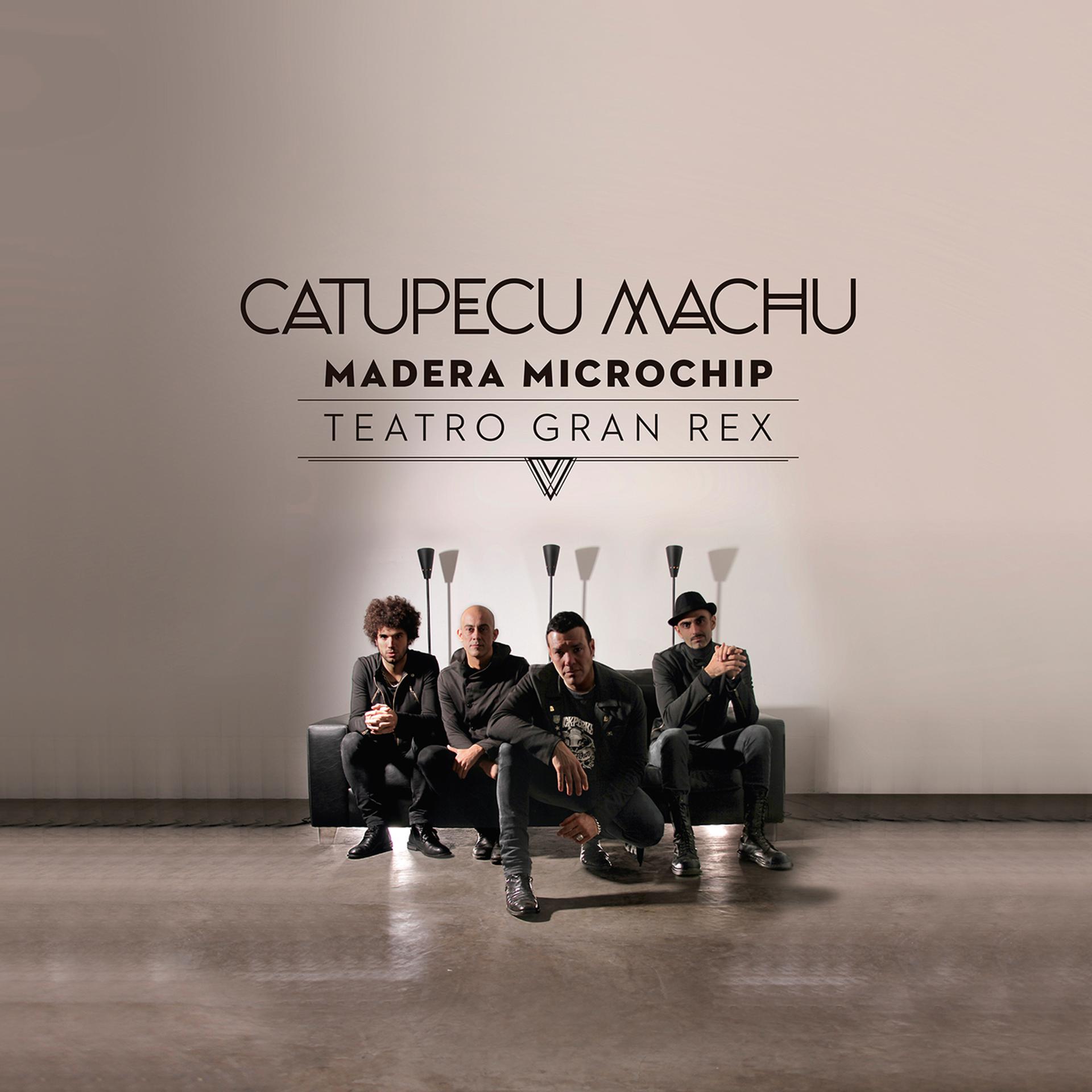 Постер альбома Madera Microchip