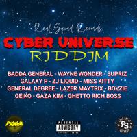 Постер альбома Cyber Universe Riddim