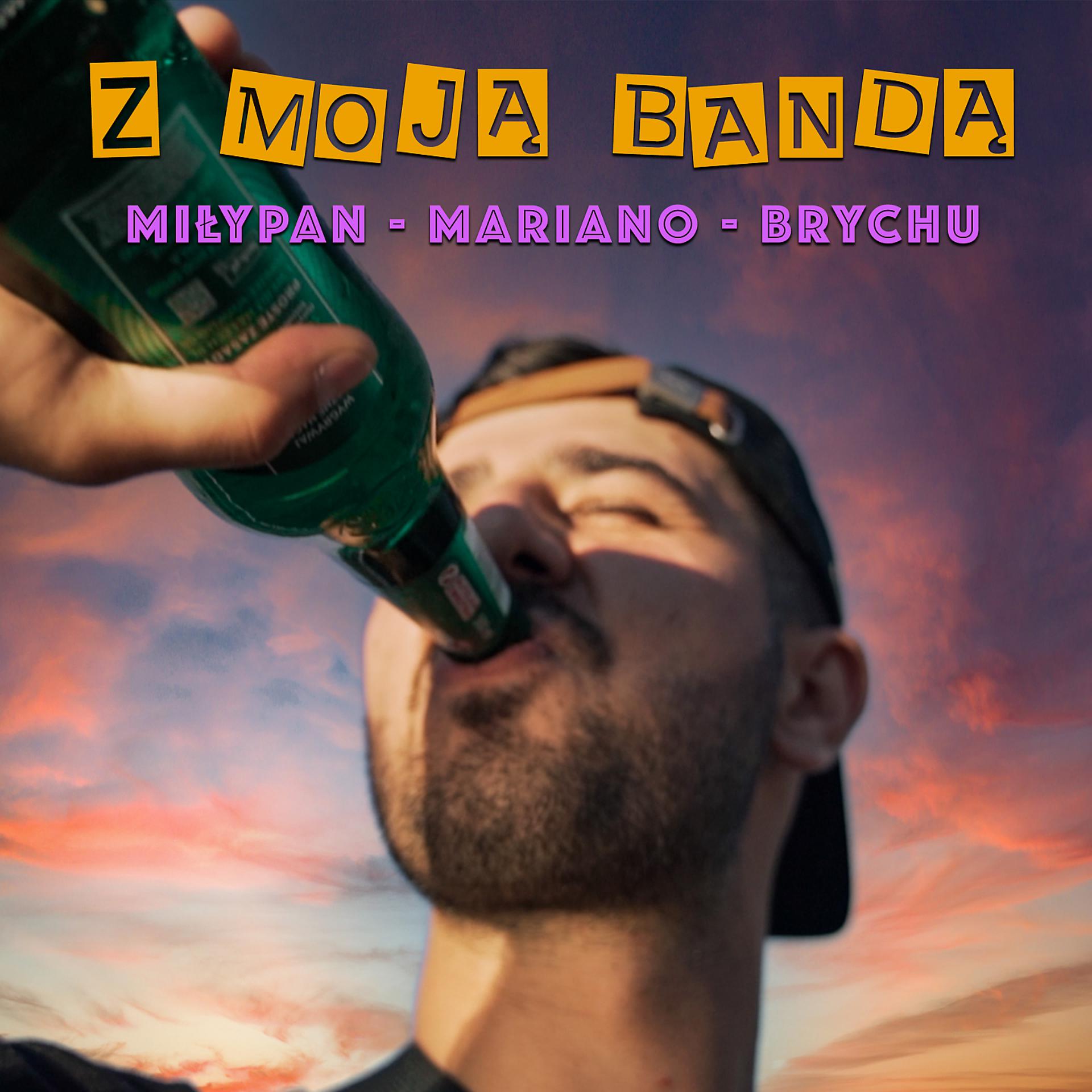 Постер альбома Z moją bandą