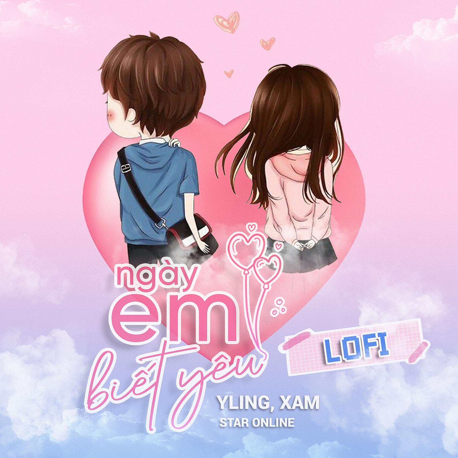 Постер альбома Ngày Em Biết Yêu
