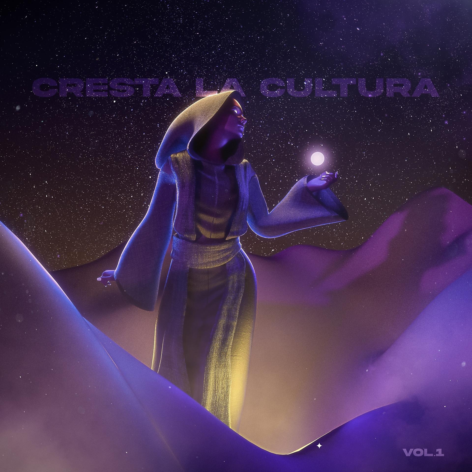 Постер альбома CRESTA LA CULTURA, Vol.1