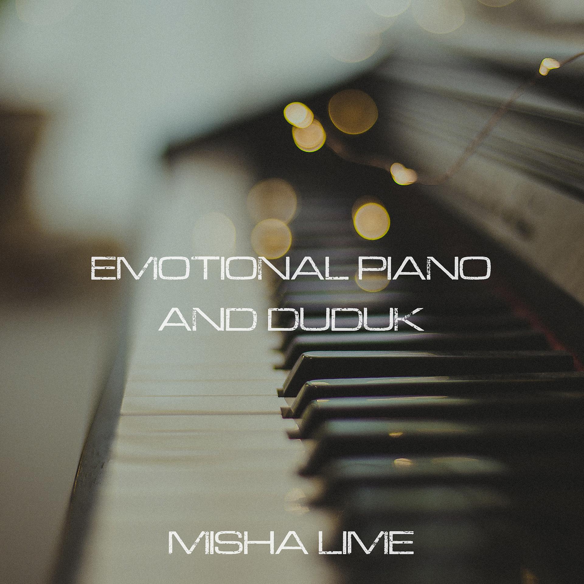 Постер альбома Emotional Piano and Duduk