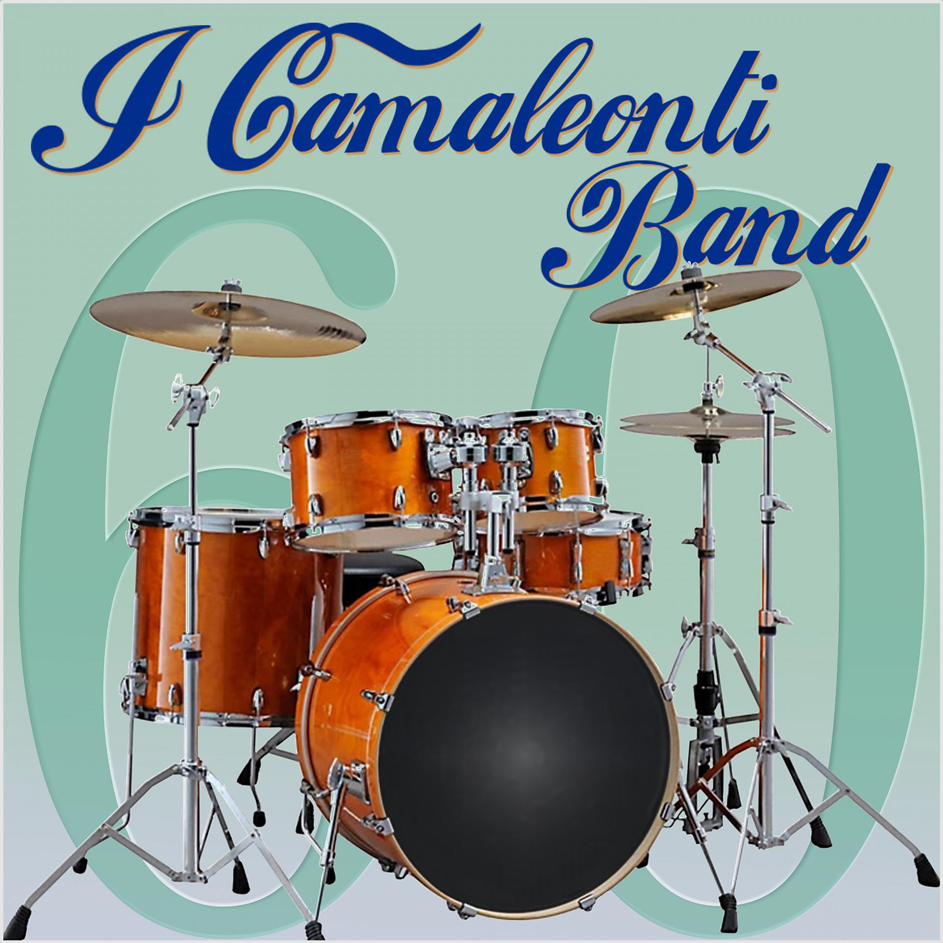 Постер альбома I Camaleonti Band