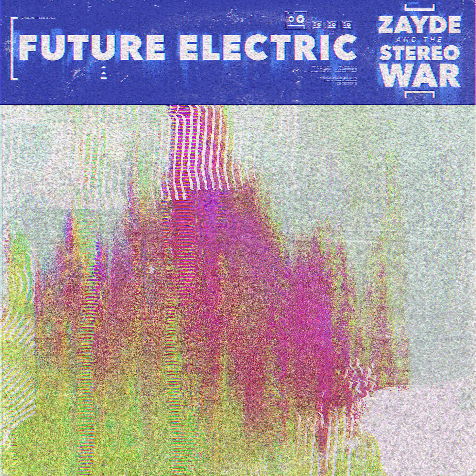 Постер альбома Future Electric
