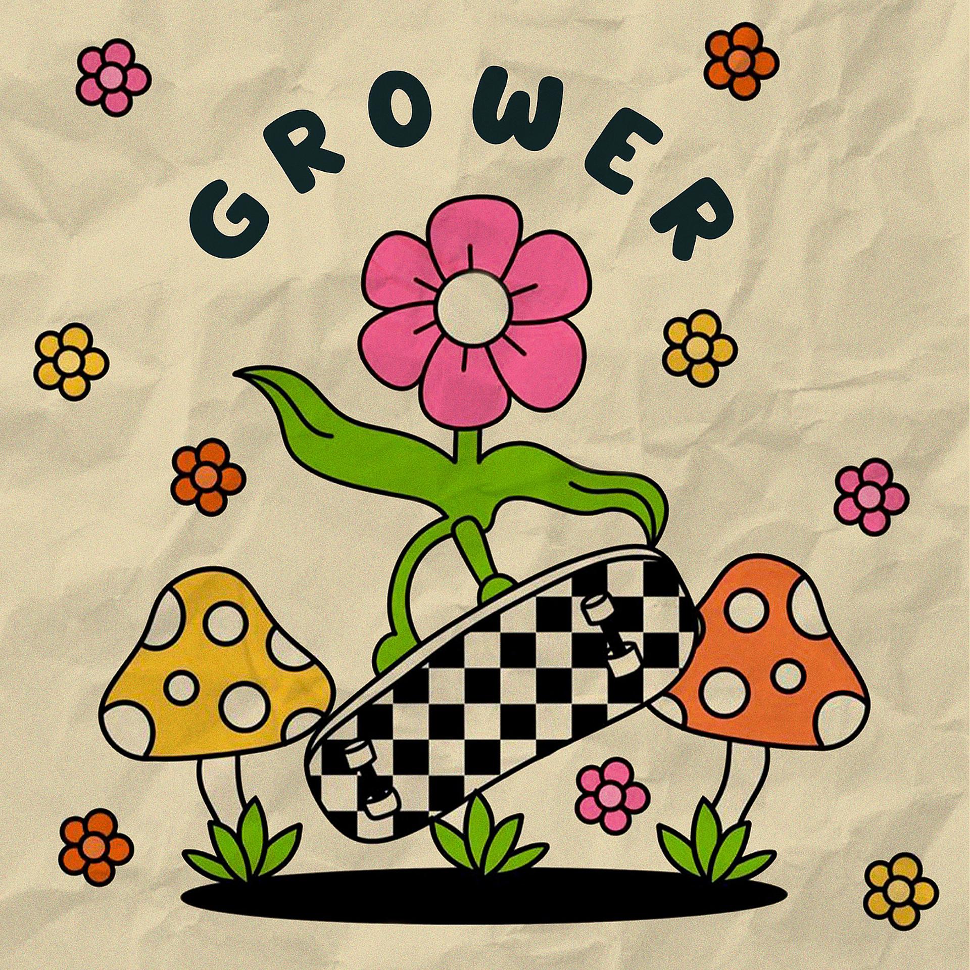 Постер альбома Grower