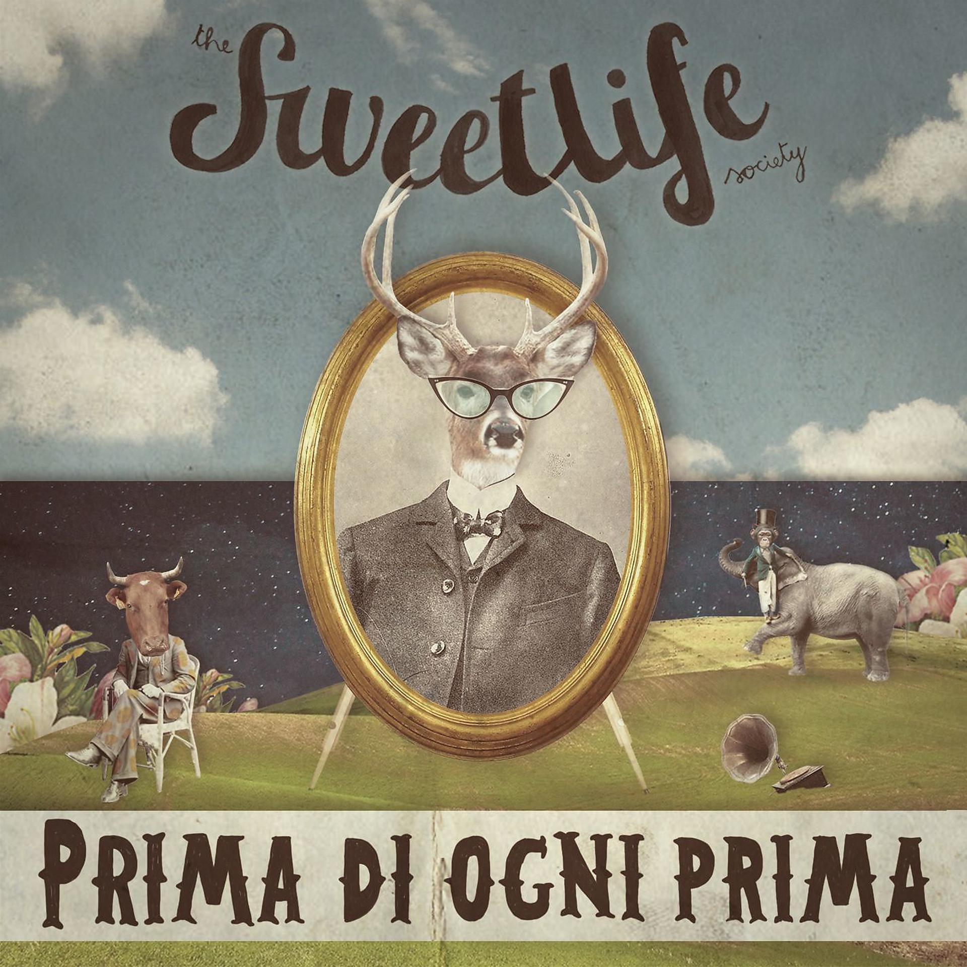 Постер альбома Prima di ogni prima