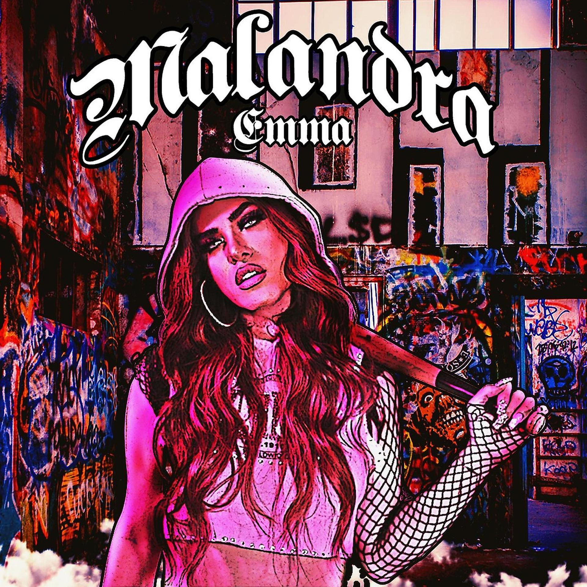 Постер альбома Malandra