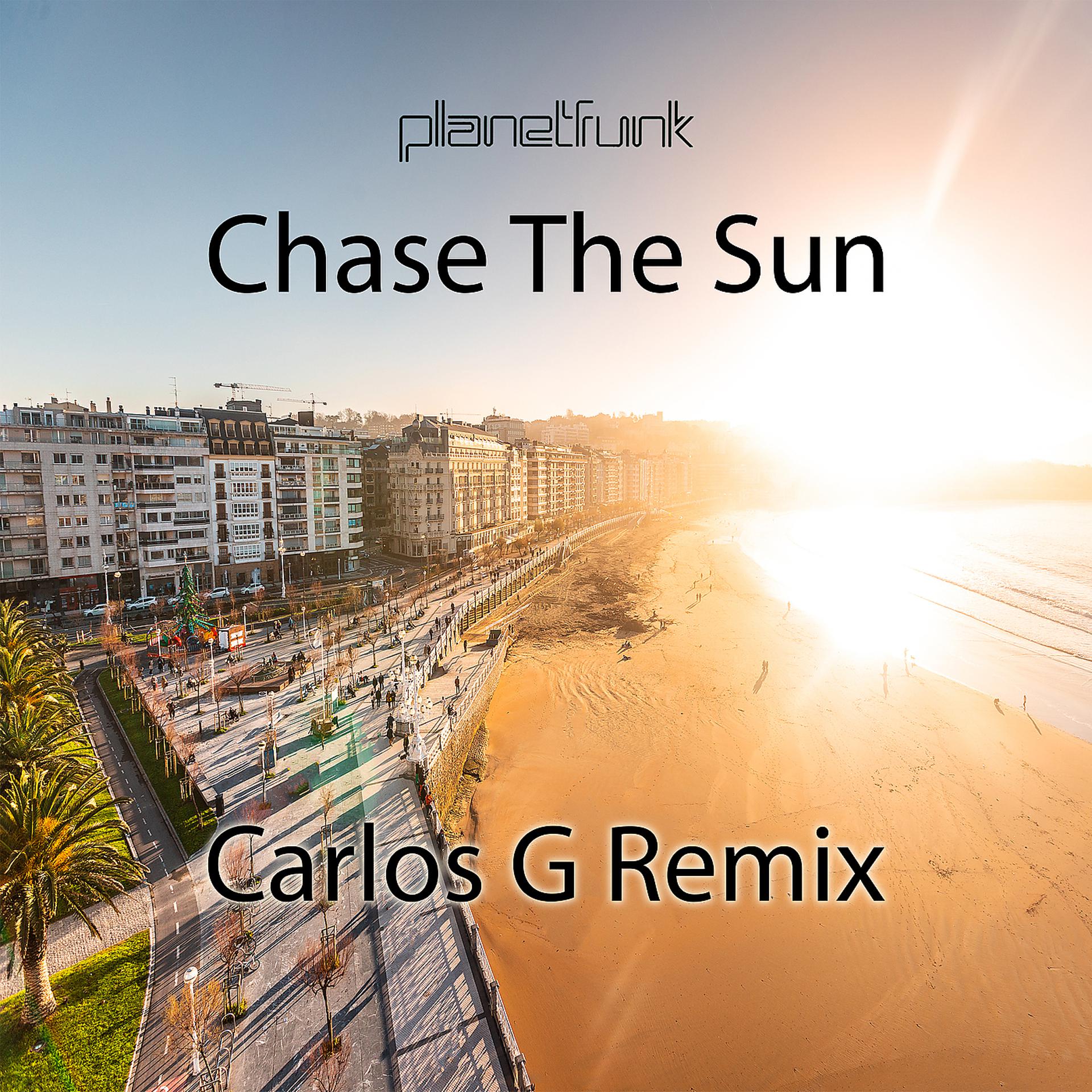 Постер альбома Chase the Sun (Remix)