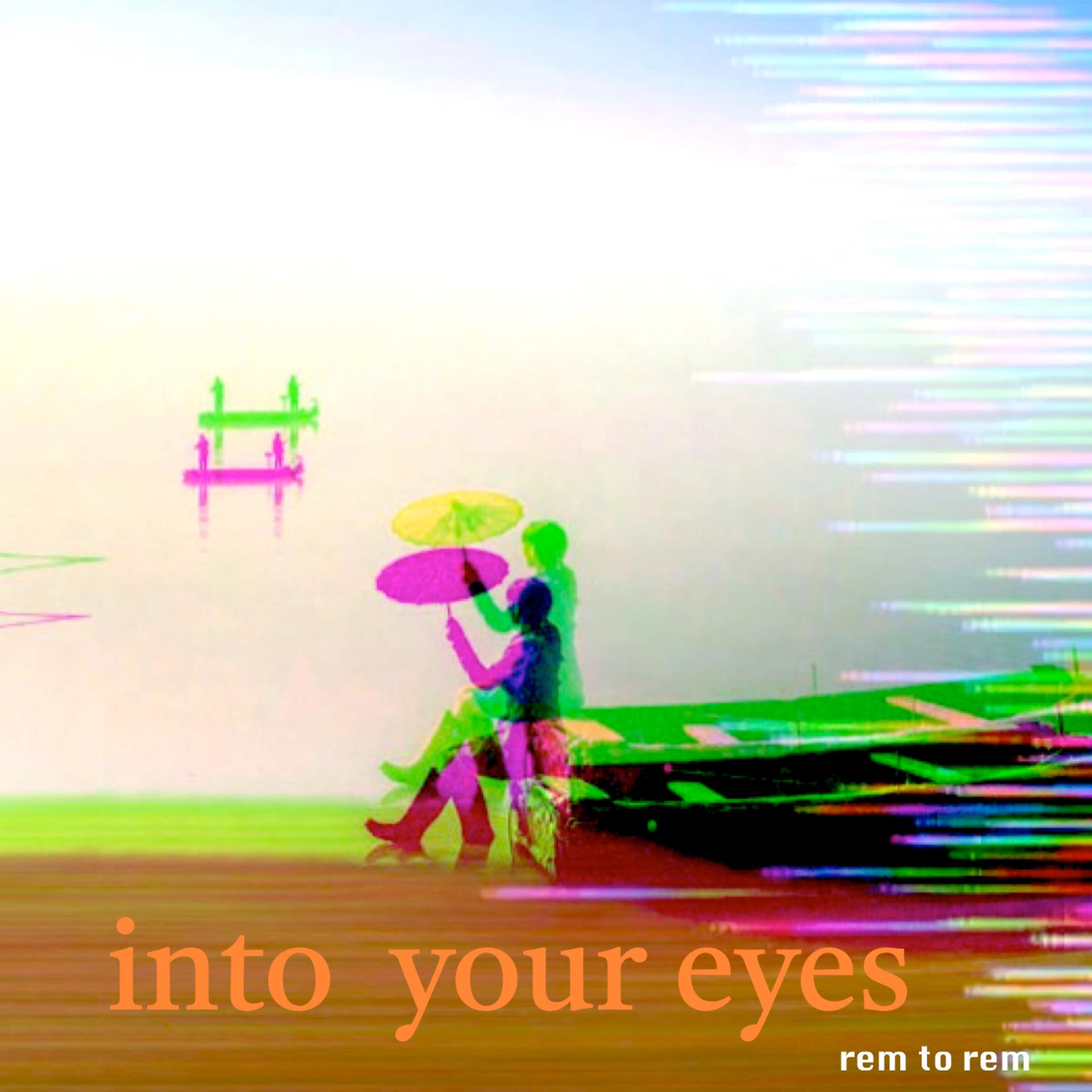 Постер альбома Into Your Eyes