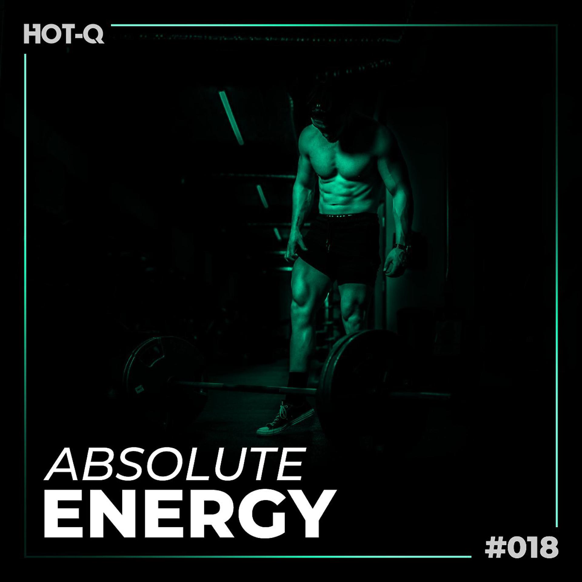 Постер альбома Absolute Energy! Workout Selections 018