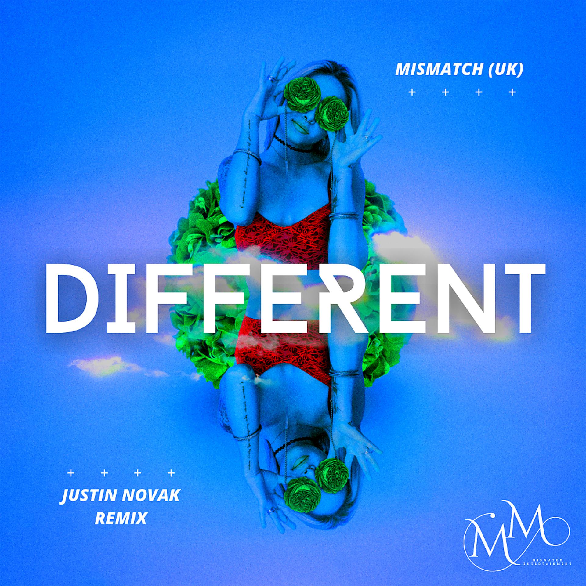Постер альбома Different (Justin Novak Remix)