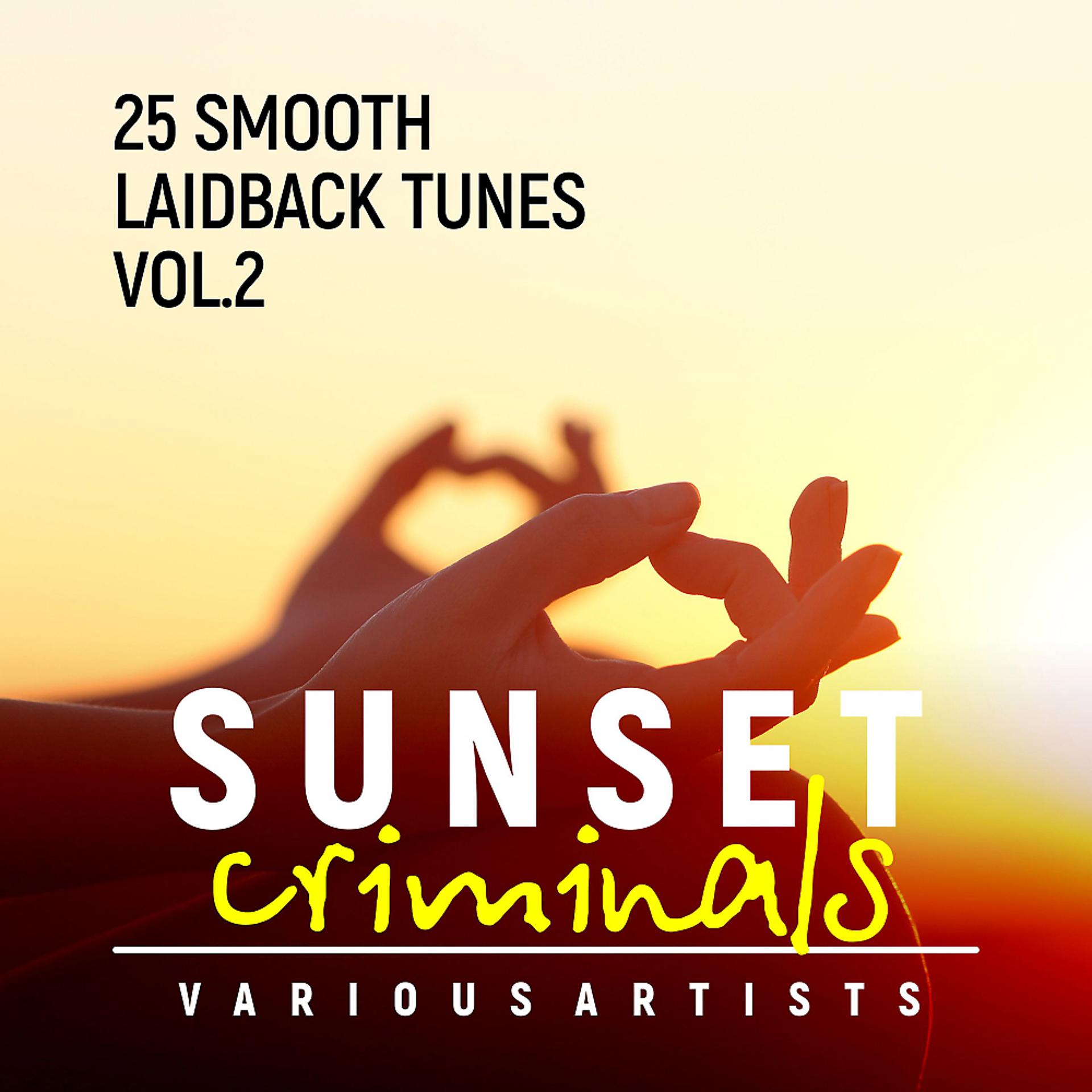 Постер альбома Sunset Criminals, Vol. 2 (25 Smooth Laidback Tunes)