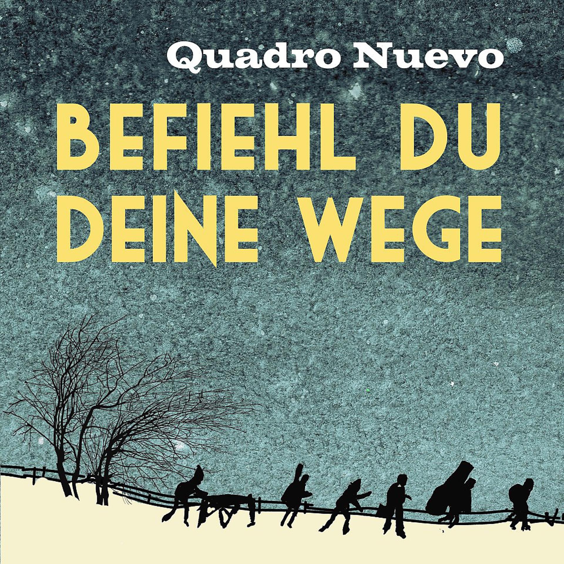 Постер альбома Befiehl Du Deine Wege