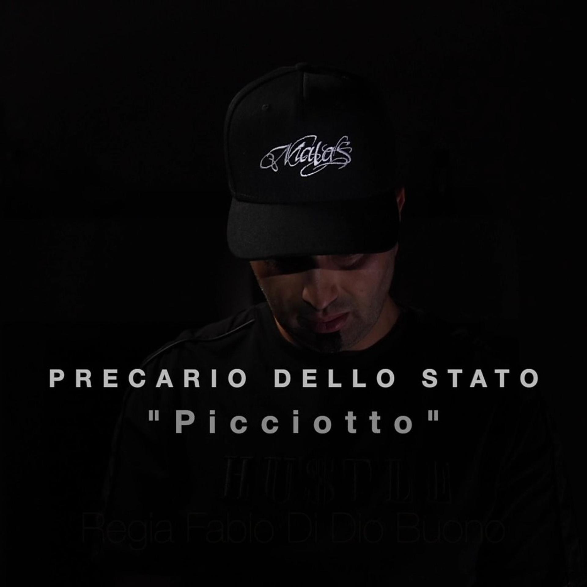 Постер альбома Precario dello Stato