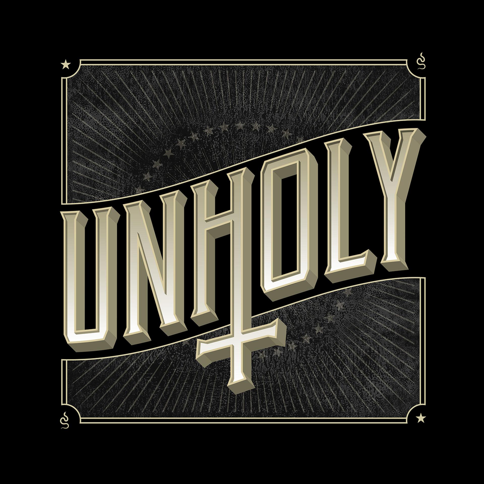 Постер альбома Unholy