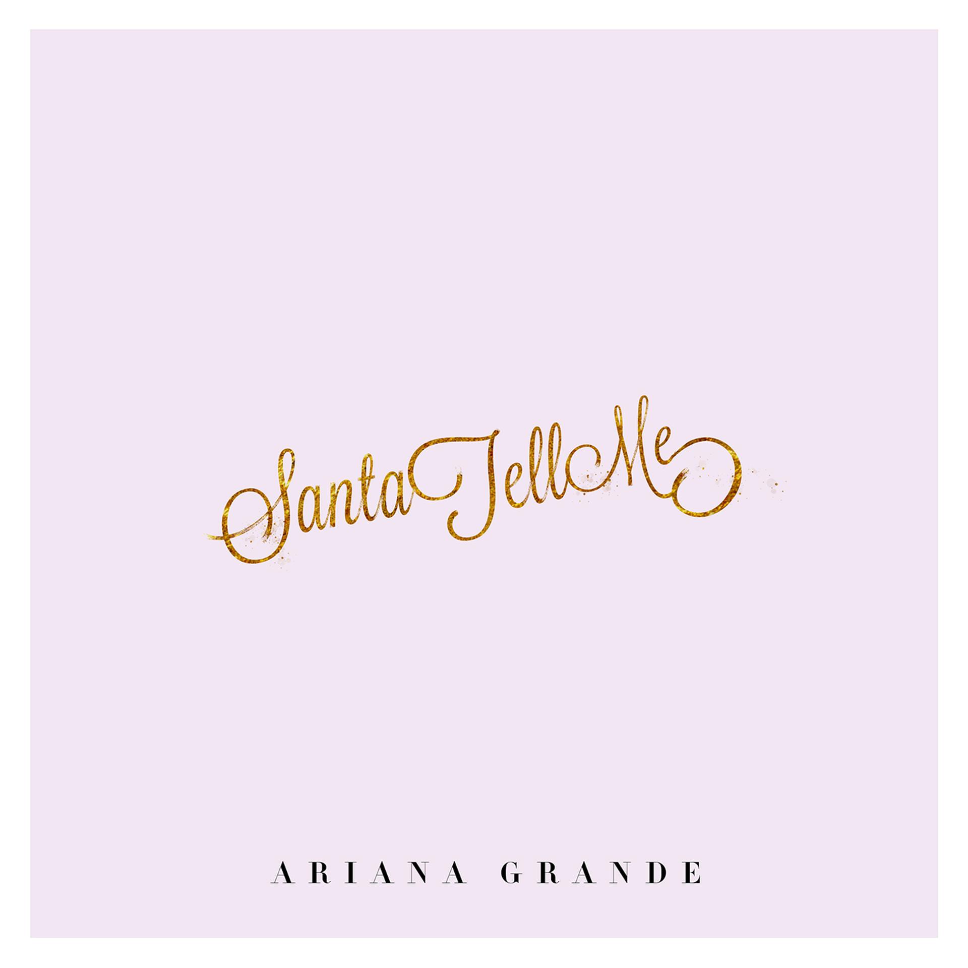 Постер альбома Santa Tell Me