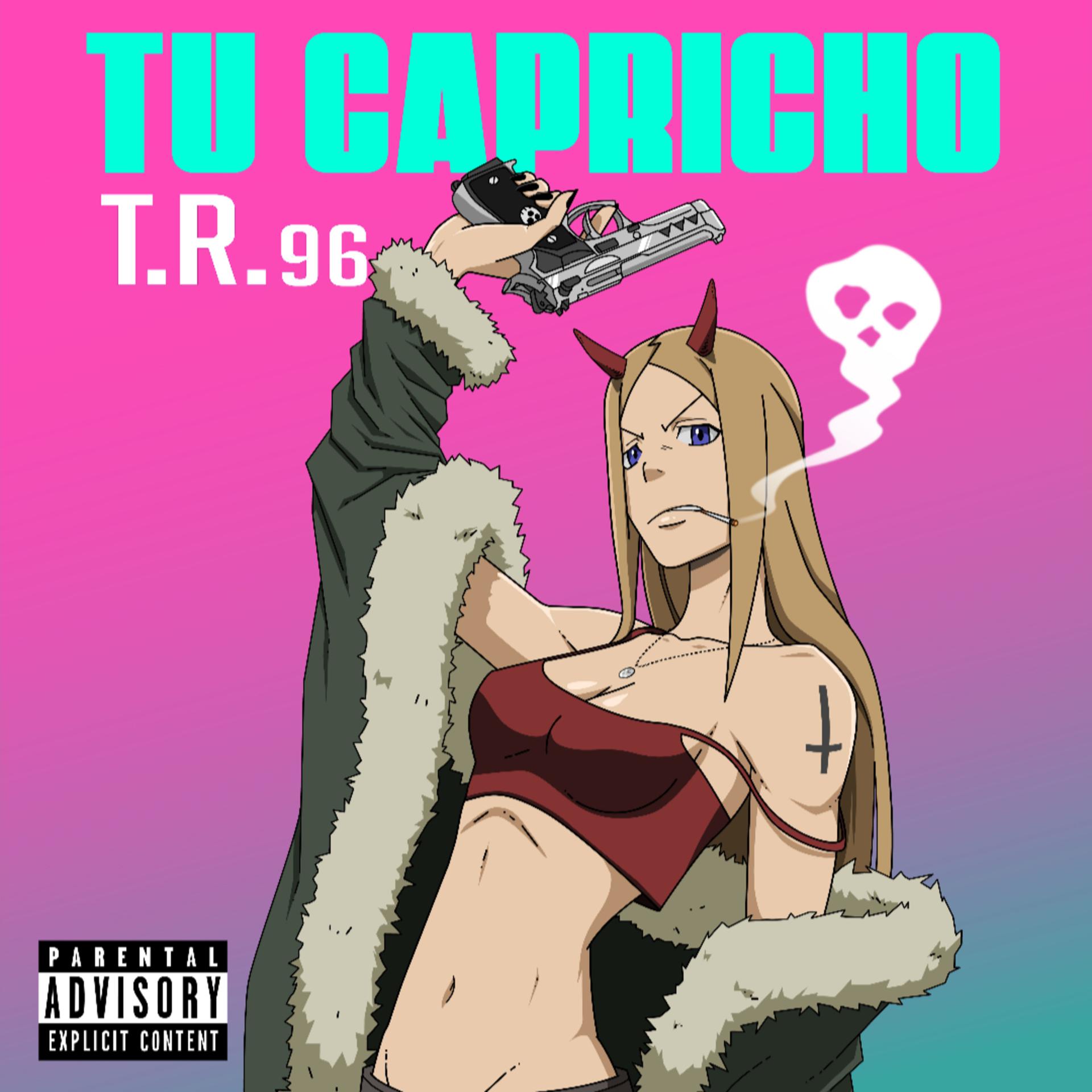 Постер альбома Tu Capricho