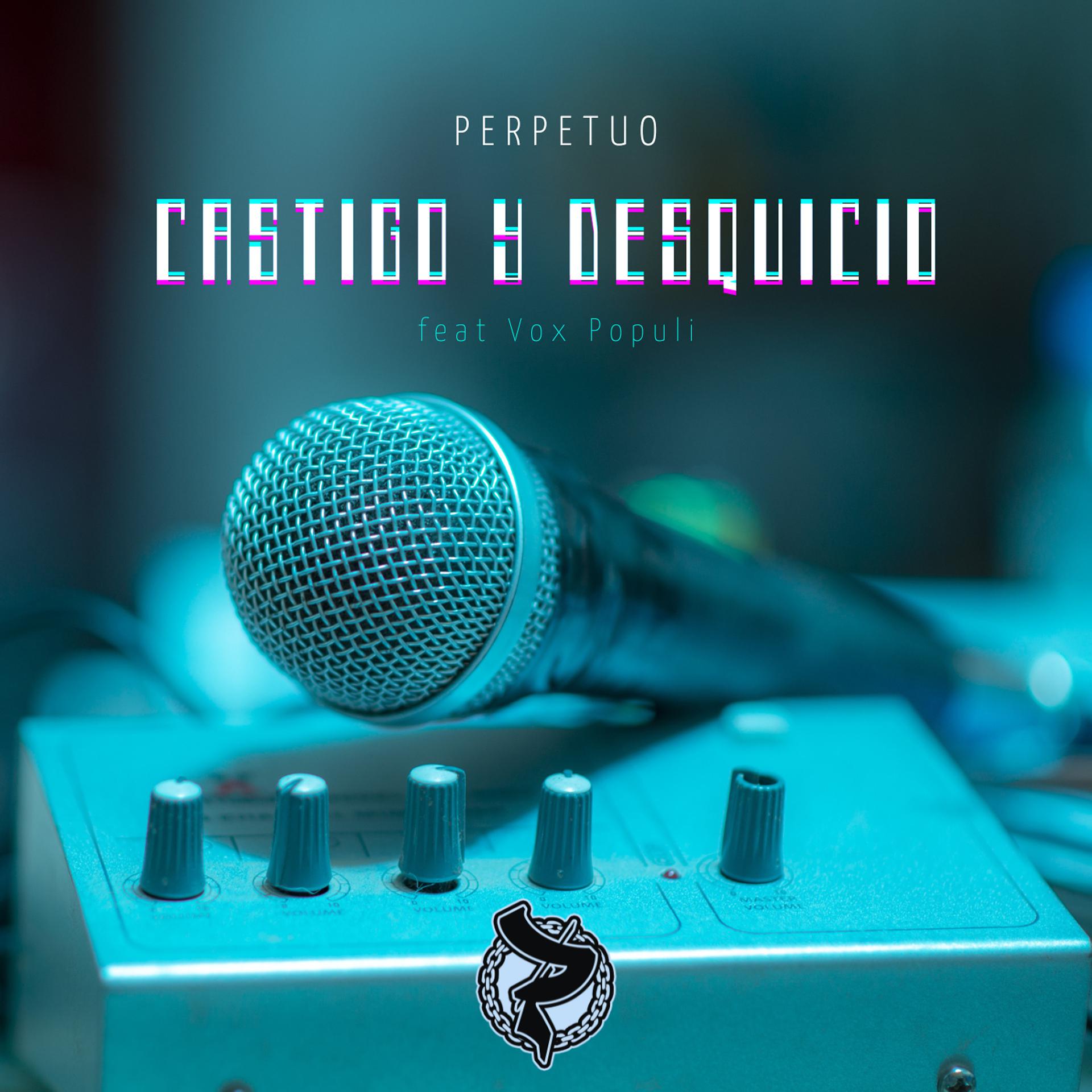 Постер альбома Castigo y Desquicio