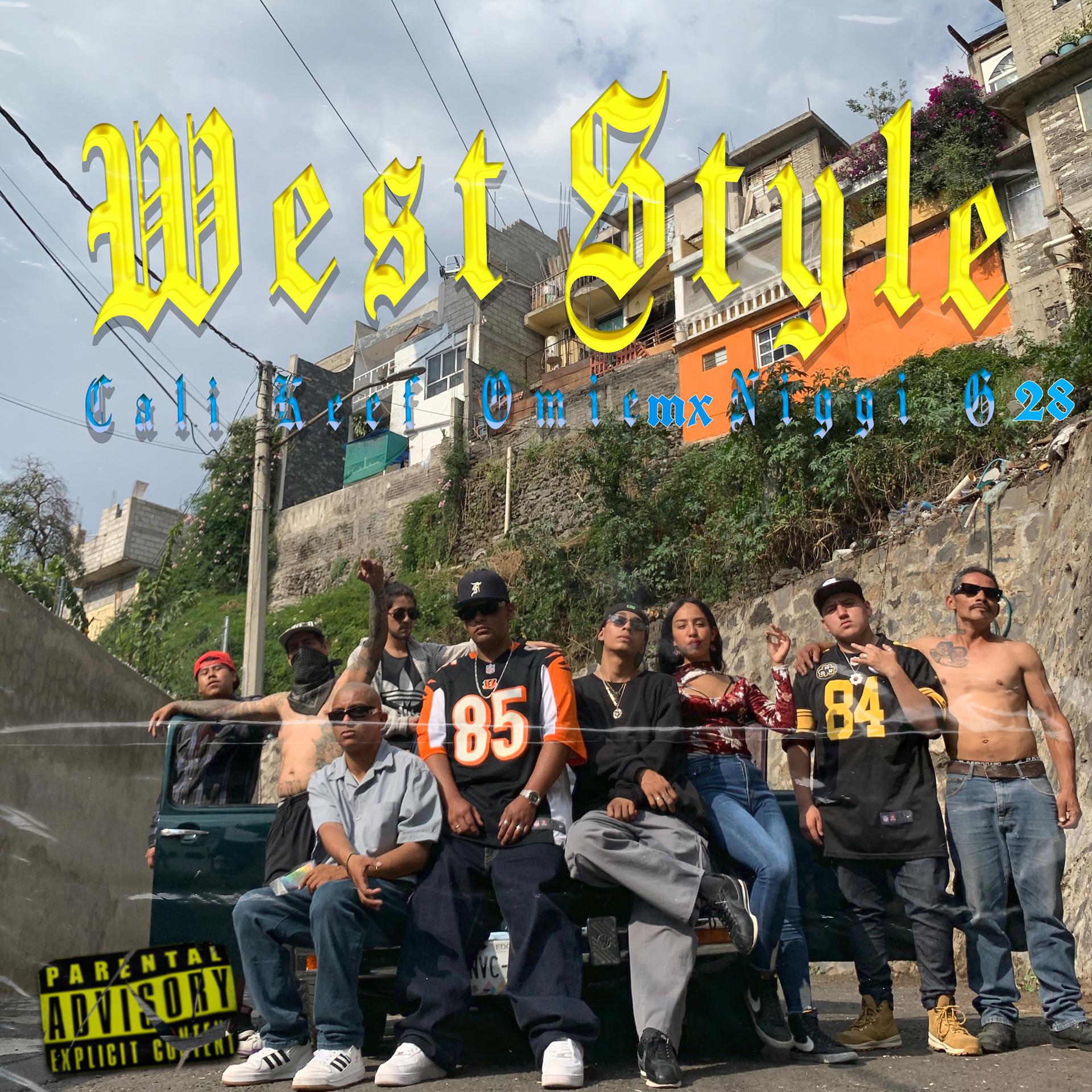 Постер альбома West Style