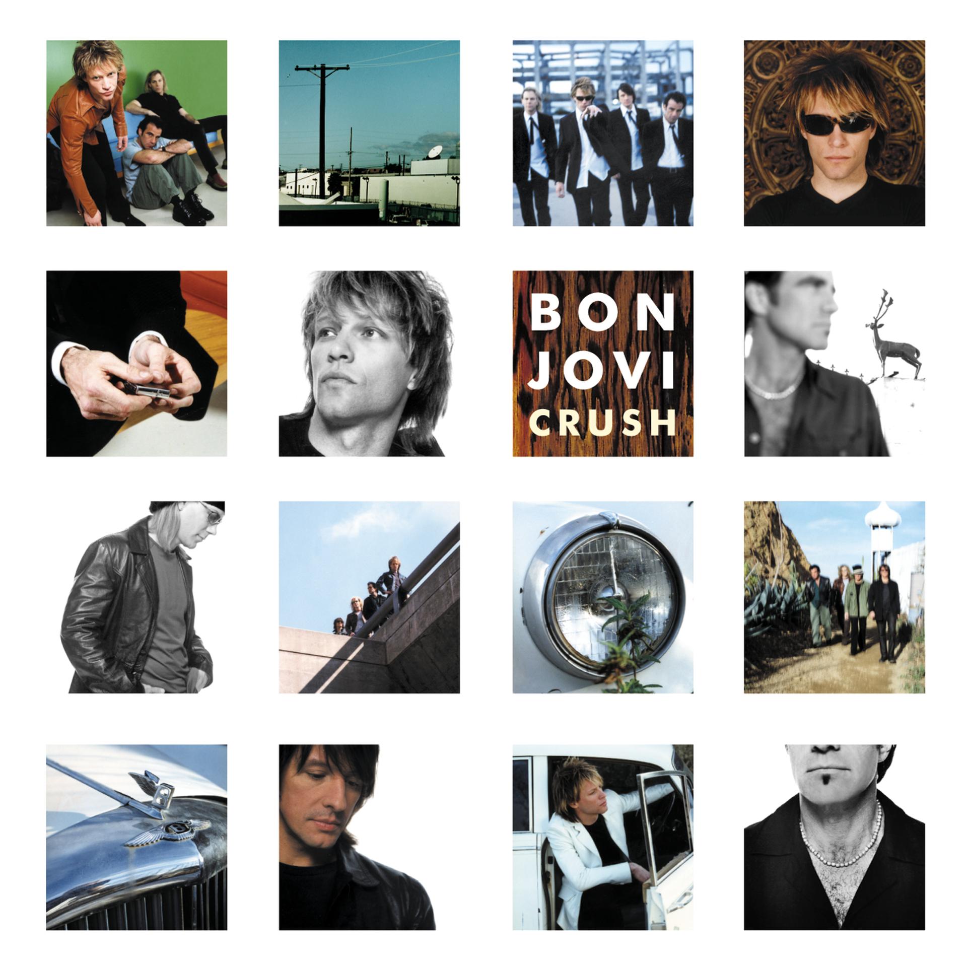 Постер к треку Bon Jovi - It's My Life