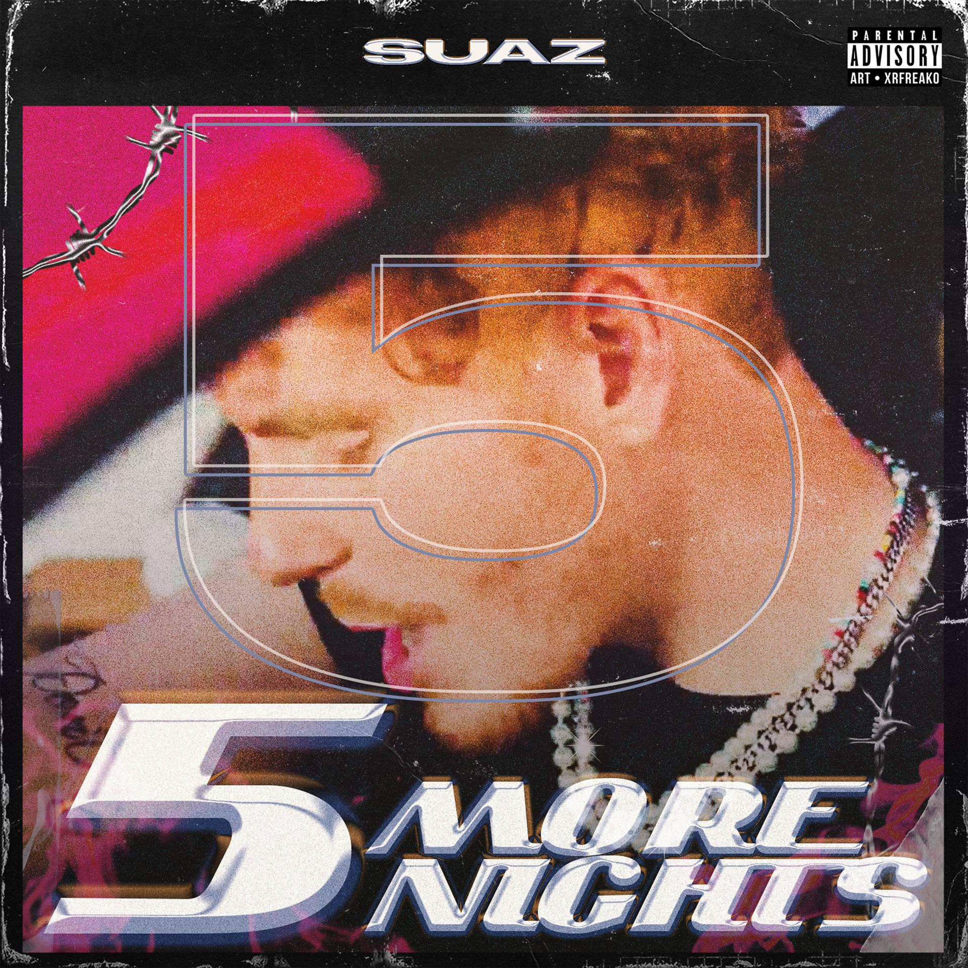 Постер альбома 5 More Nights