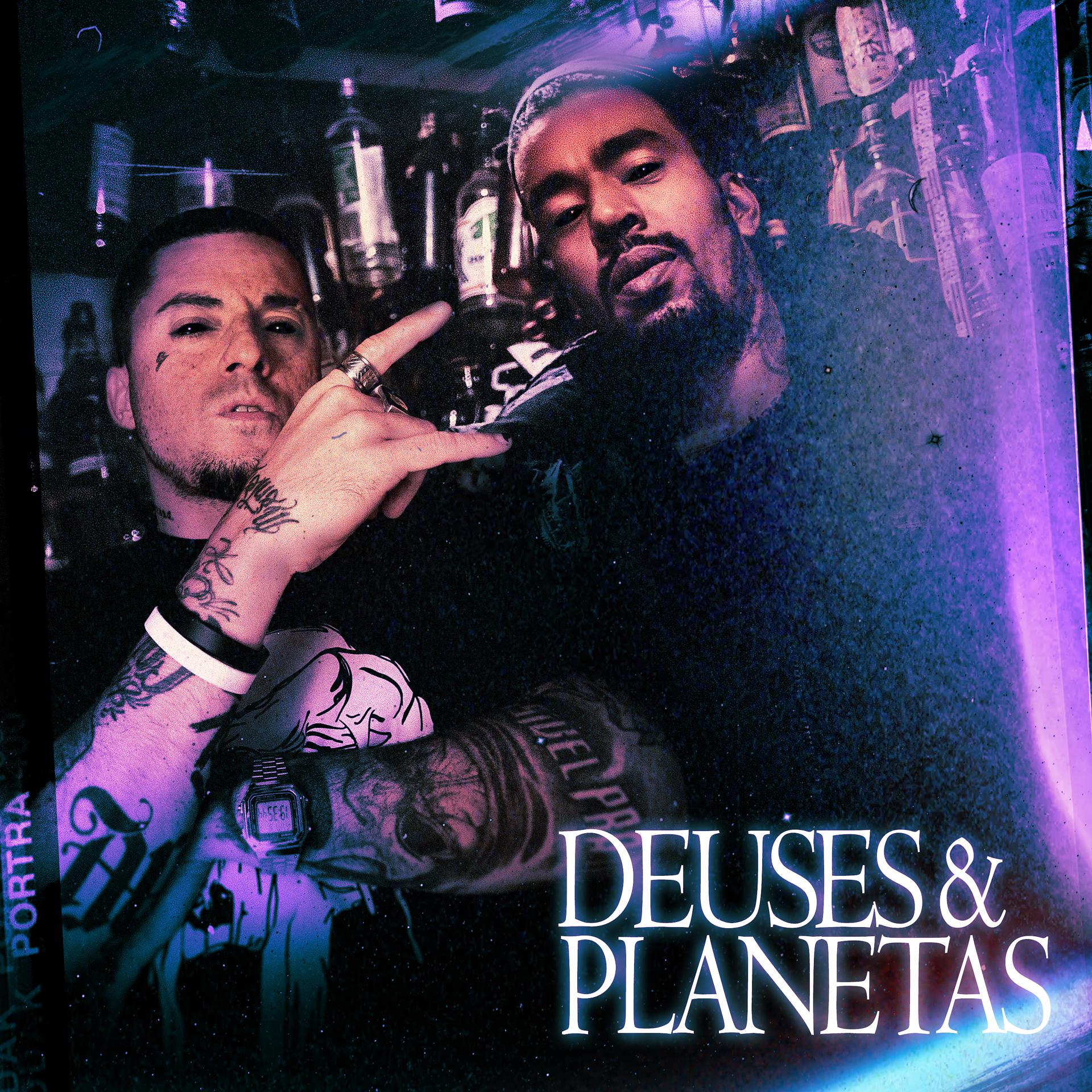 Постер альбома Deuses & Planetas